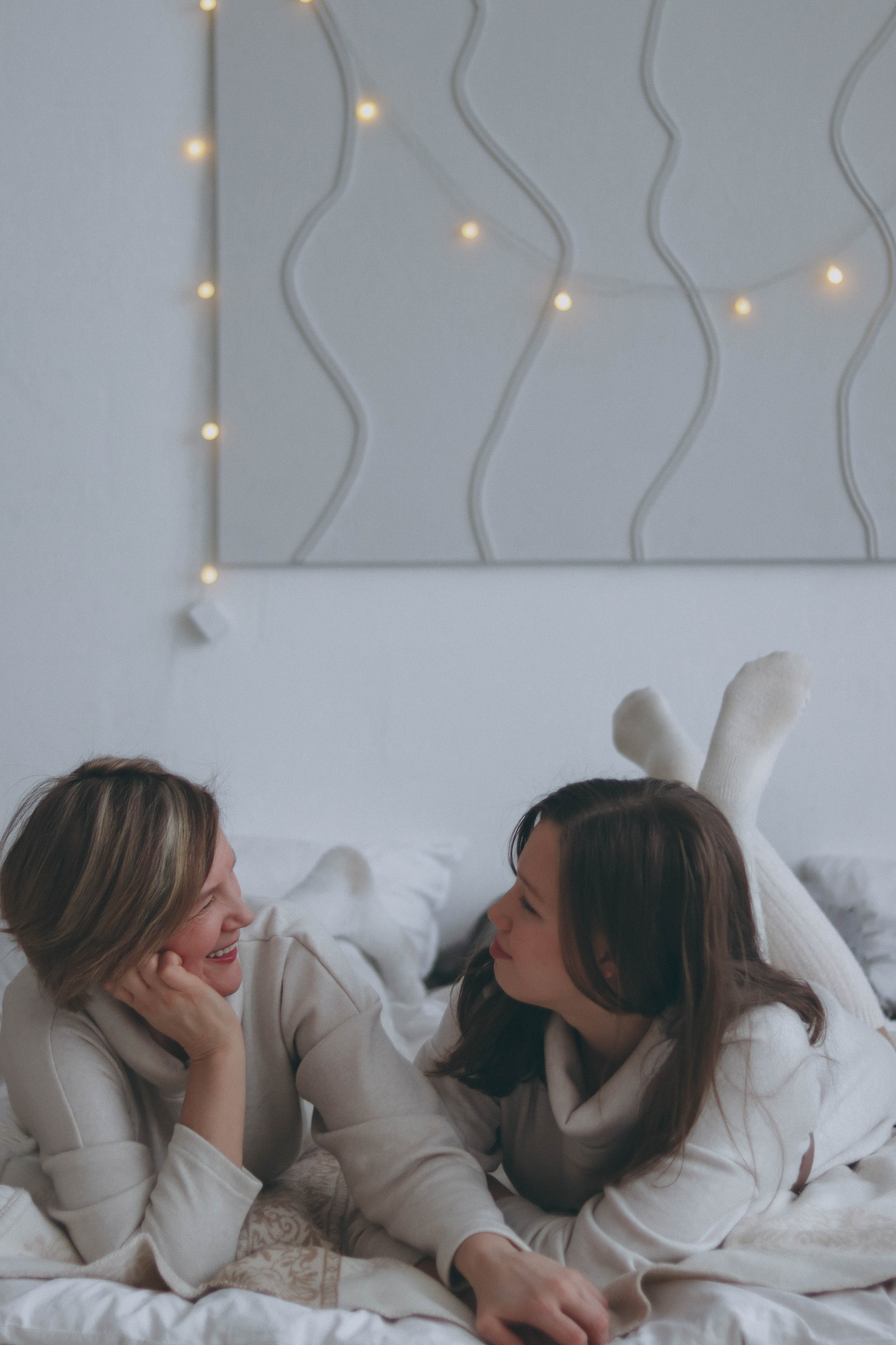 Семья Надежды и Кати. Фотограф Самара Лена Мандарин