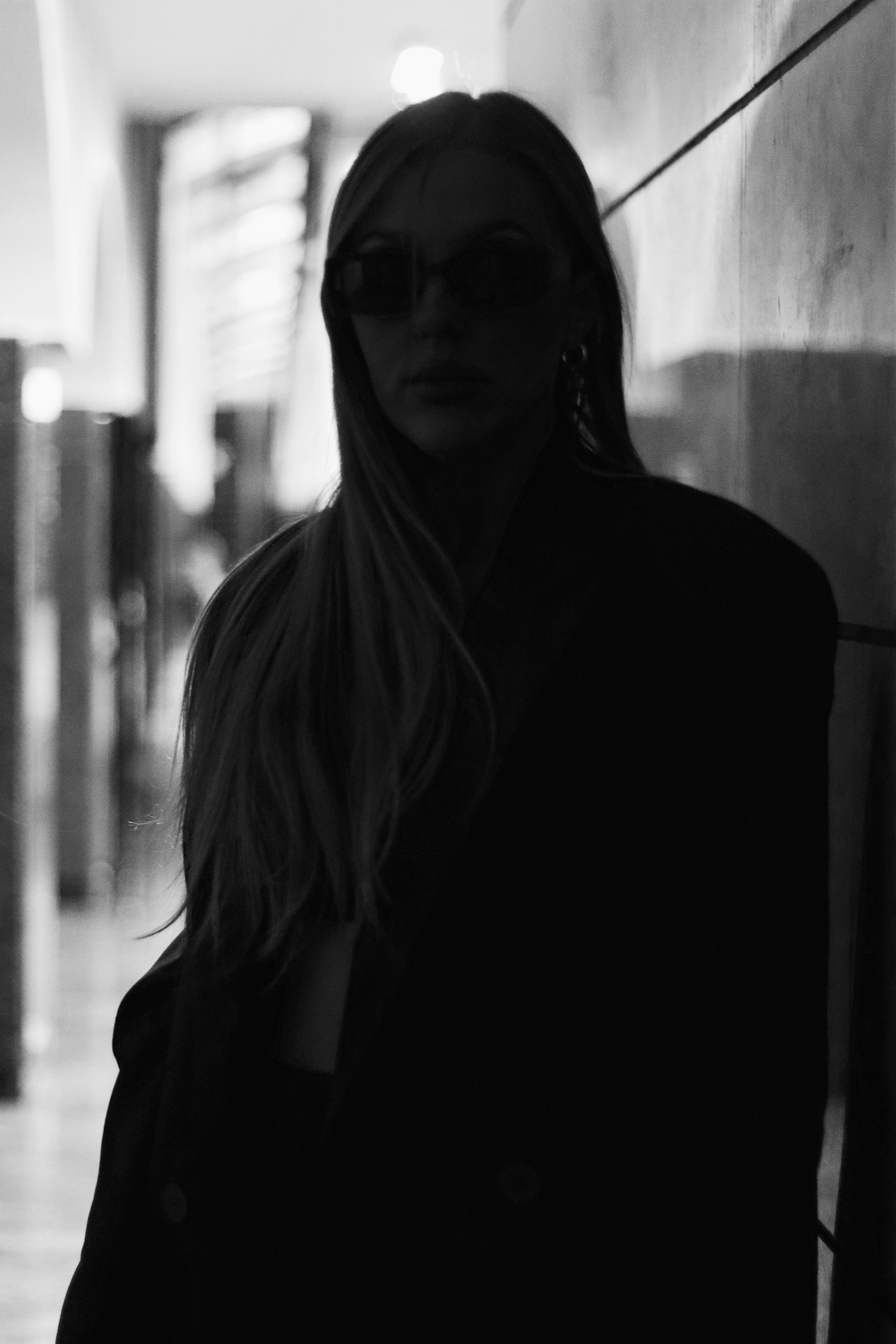 Фотосъемка для Юли в метро. Фотограф Самара Лена Мандарин