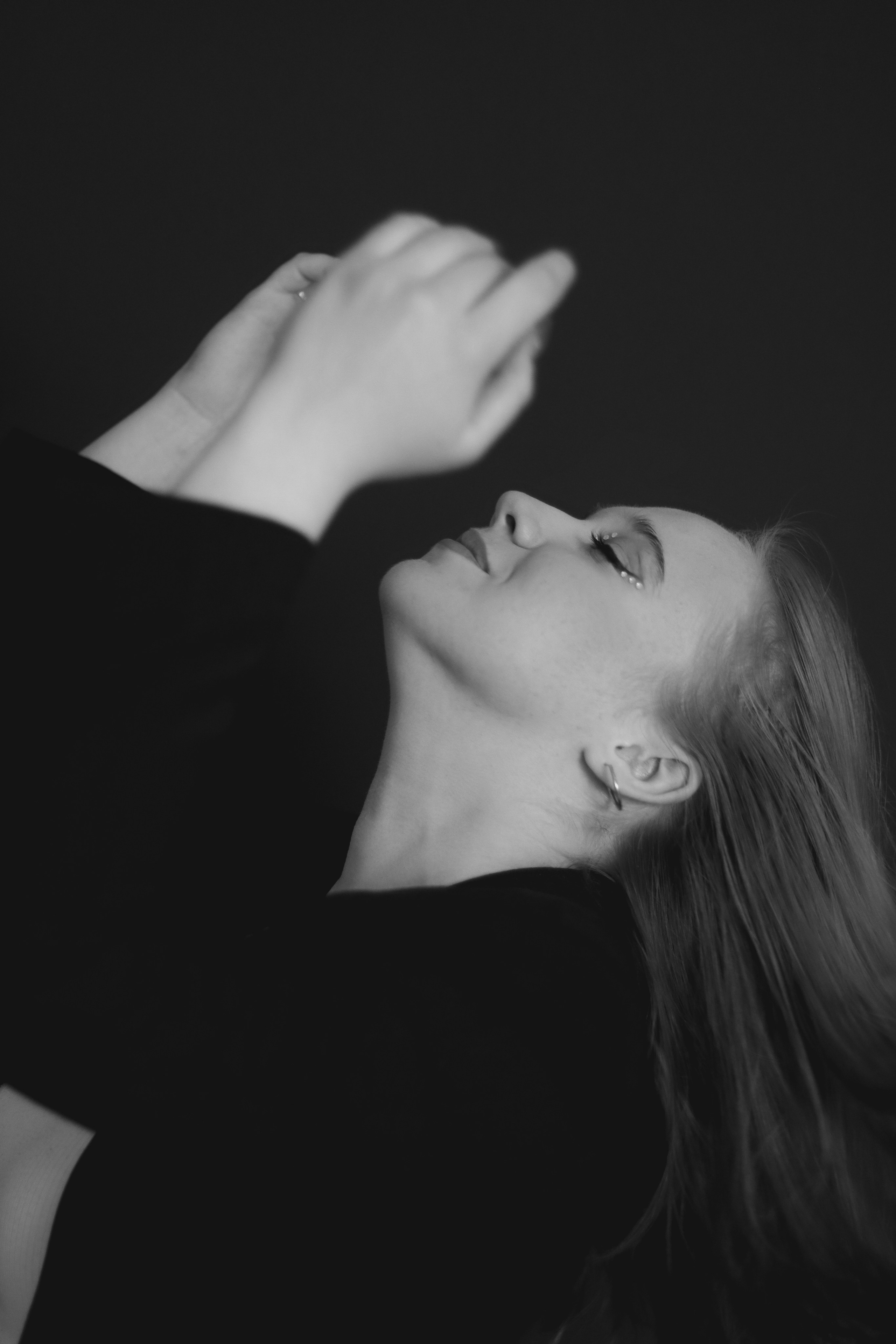 Фотосъёмка для Сони в студии. Фотограф Самара Лена Мандарин