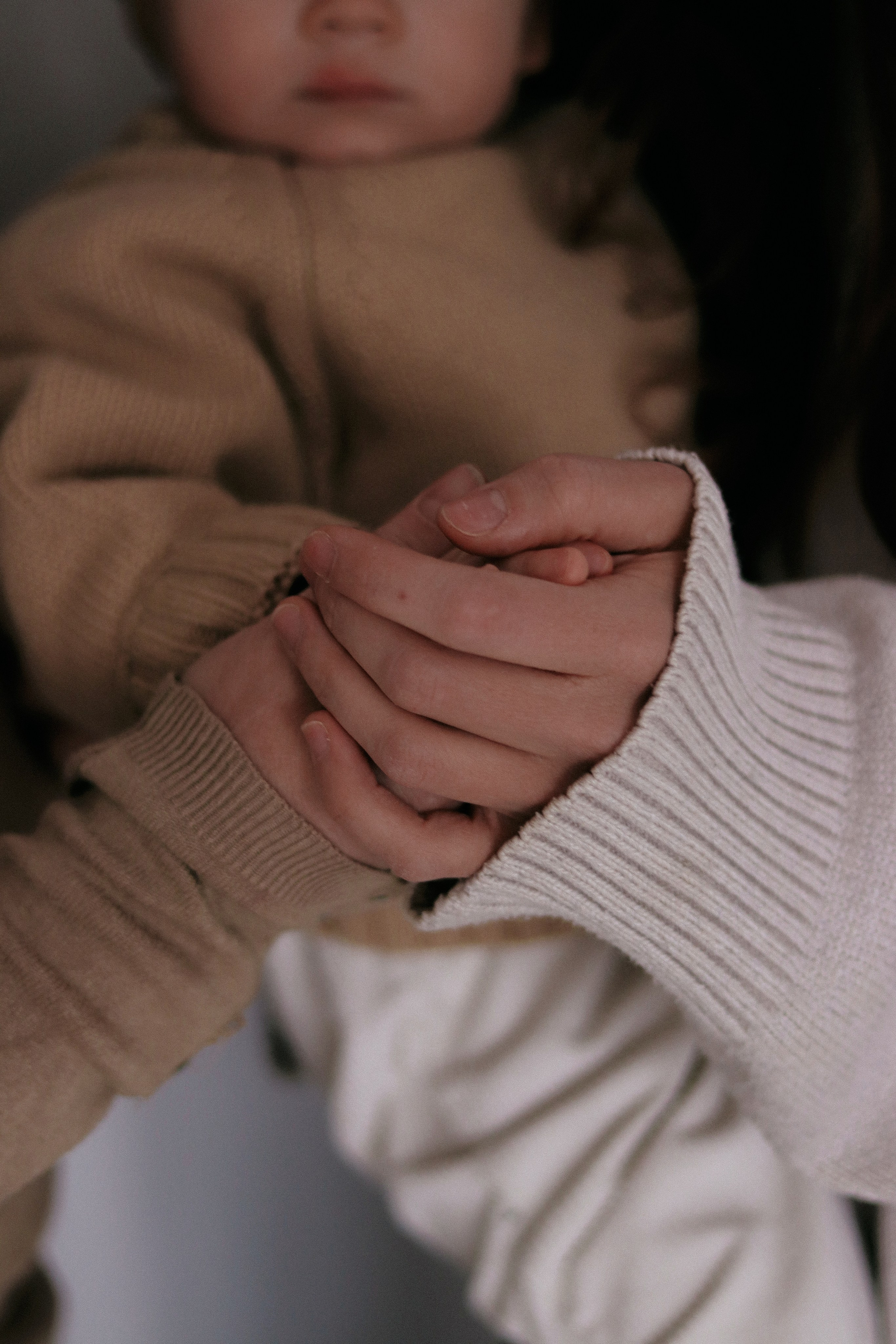 Семья Маши, Елены и Софии. Фотограф Самара Лена Мандарин