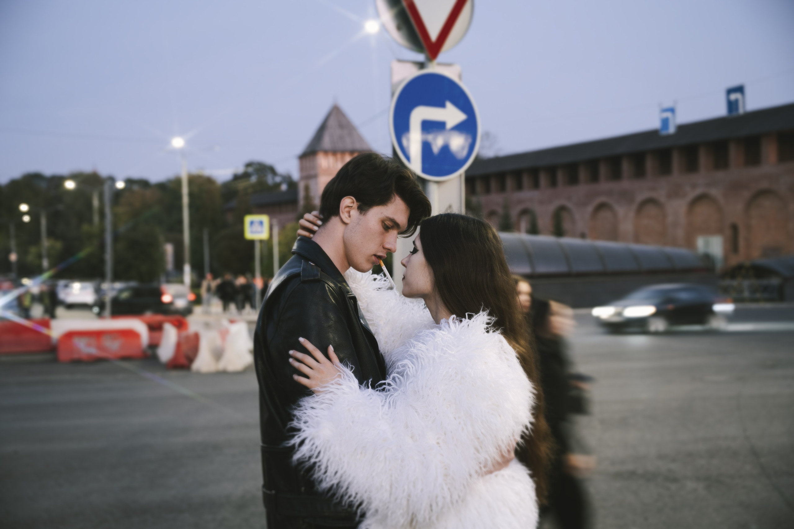 Молодость и панк-рок. Портретный фотограф в Смоленске и Москве Мария Громова