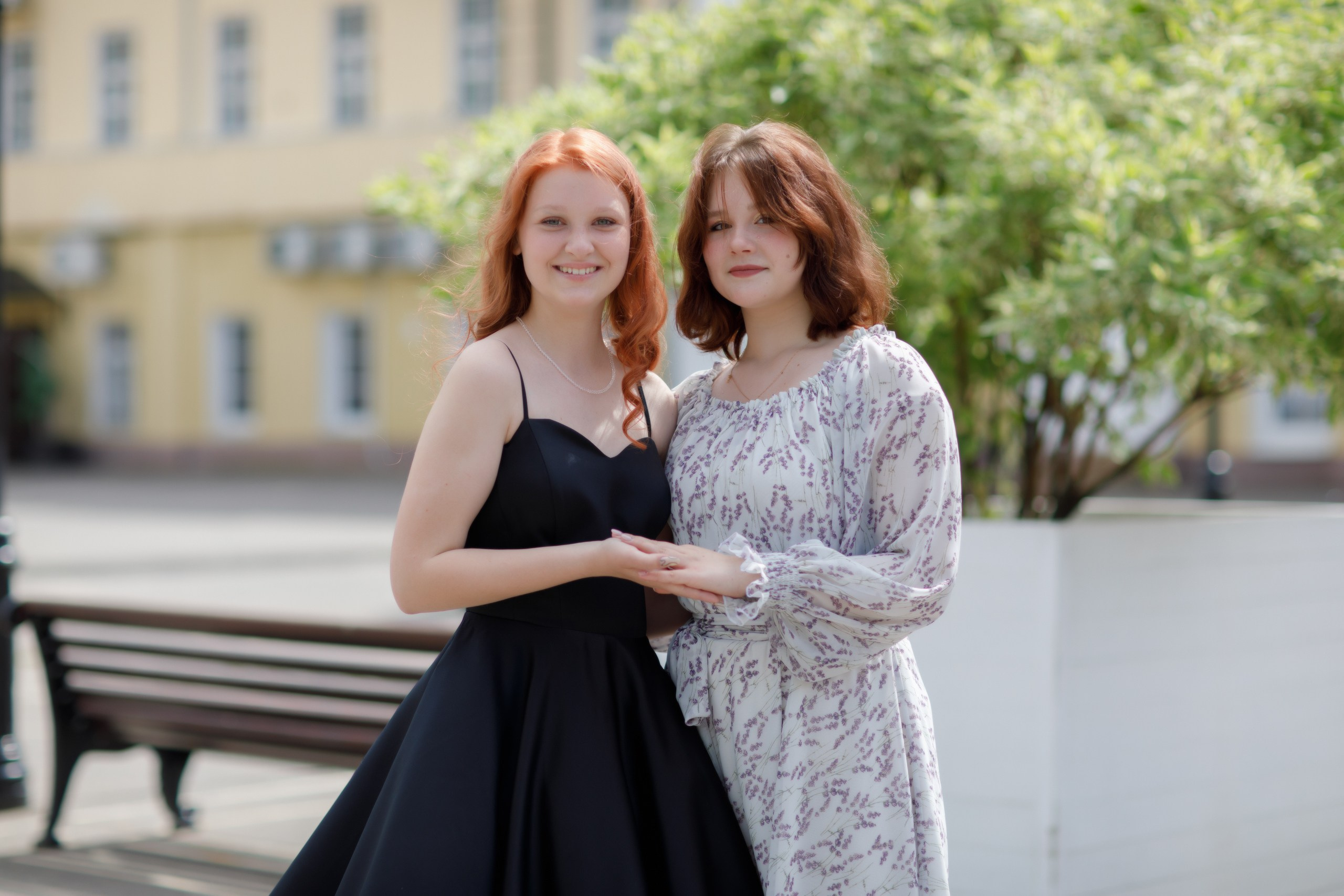 Вручение аттестатов. Свадебный фотограф в Ярославле Анастасия Архипова