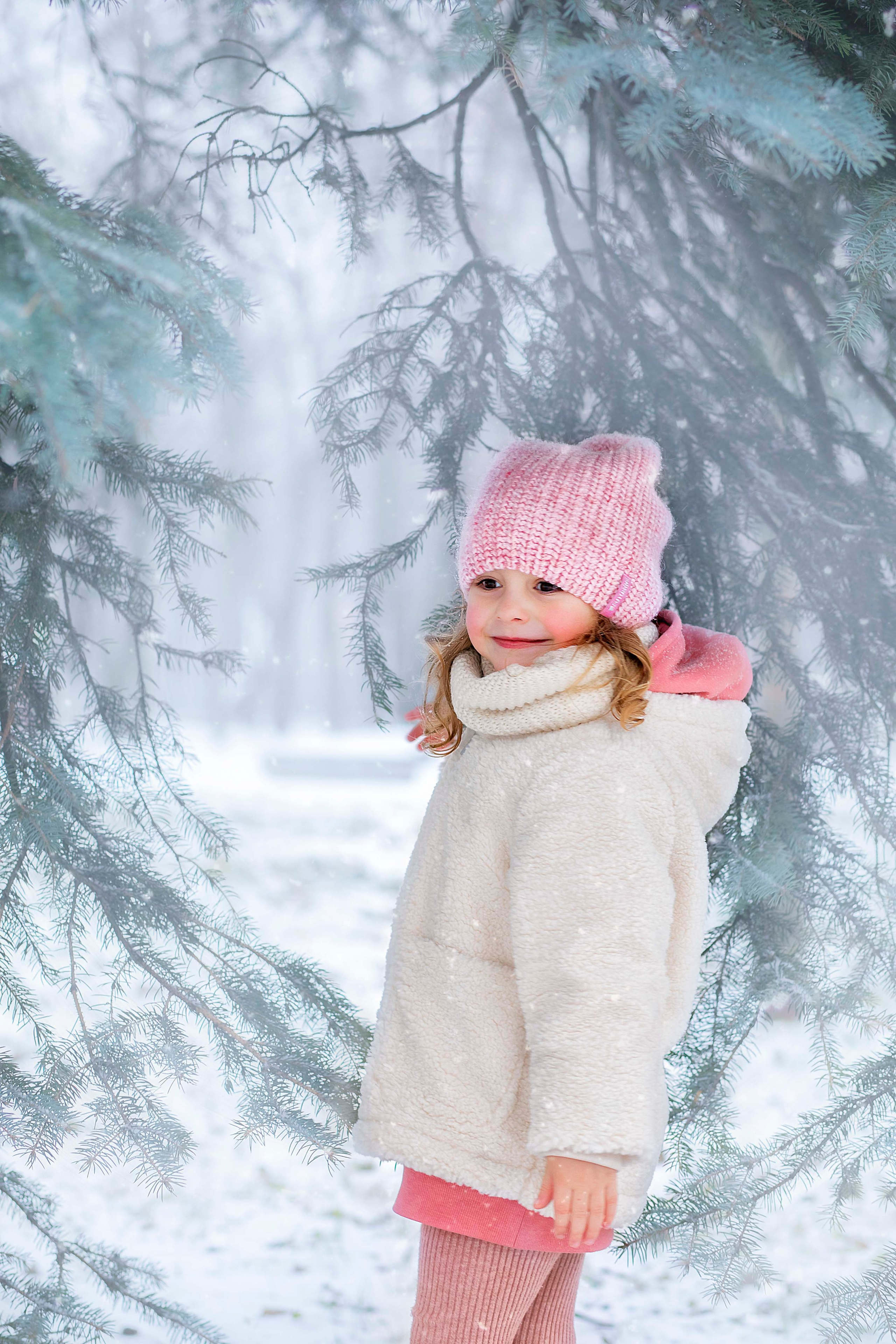 Ника. Семейный и детский фотограф в Санкт-Петербург. Natalia Fadel