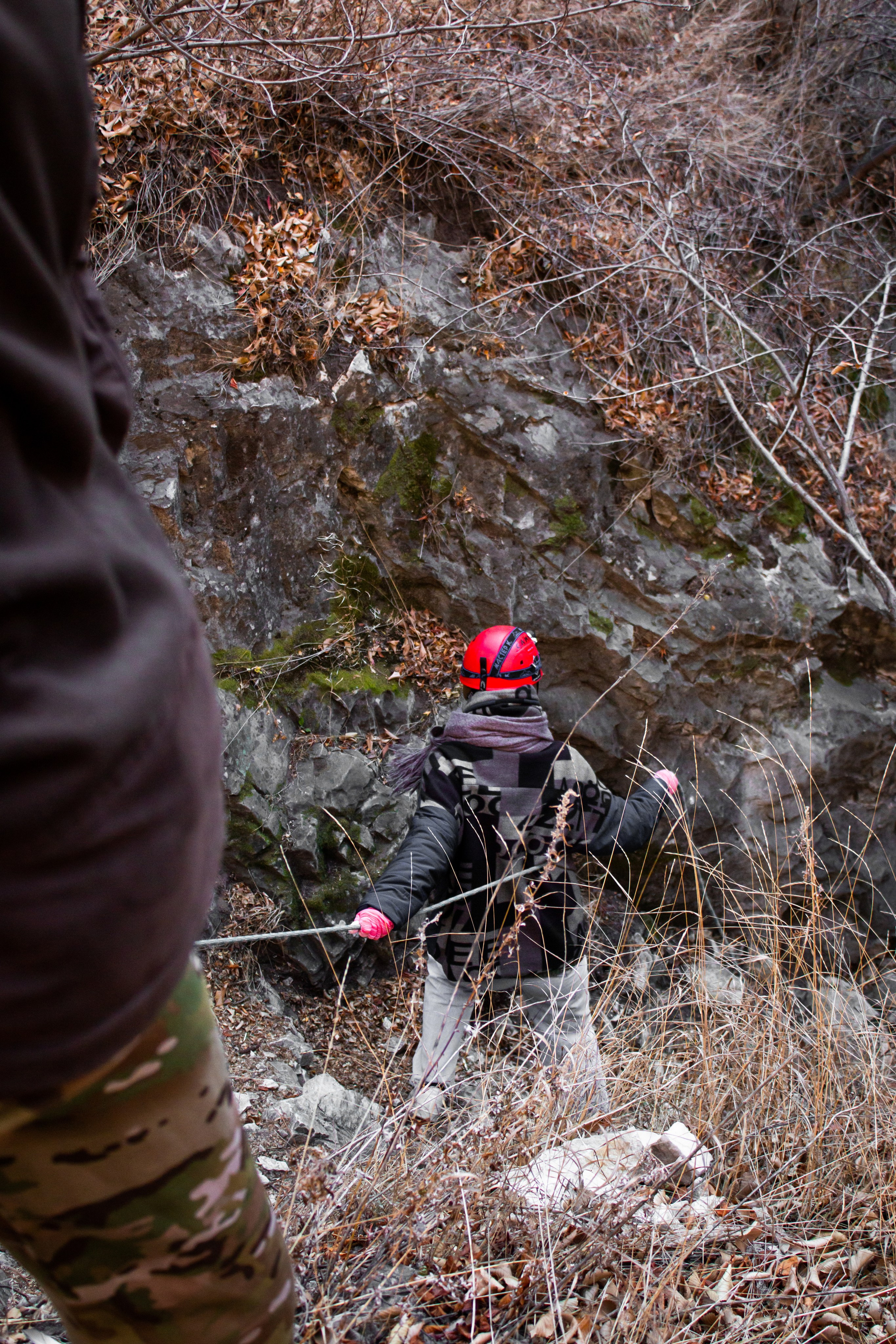Пещеры «Хээтэй» 21.10.23. Алексей Островский — Фотограф г. Чита