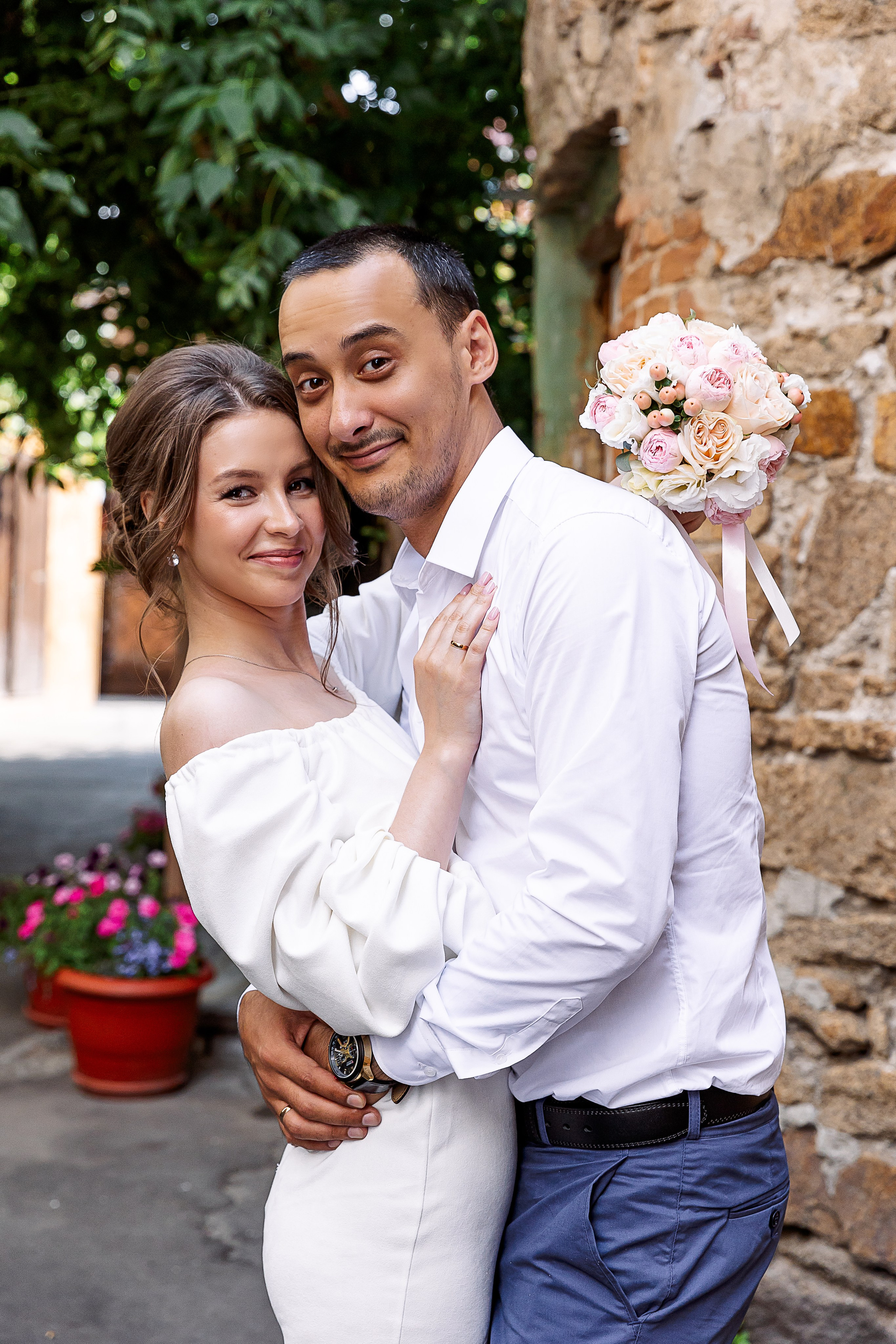 Дарья и Игнат. Свадебный и семейный фотограф в Челябинске Юлия Ишимова