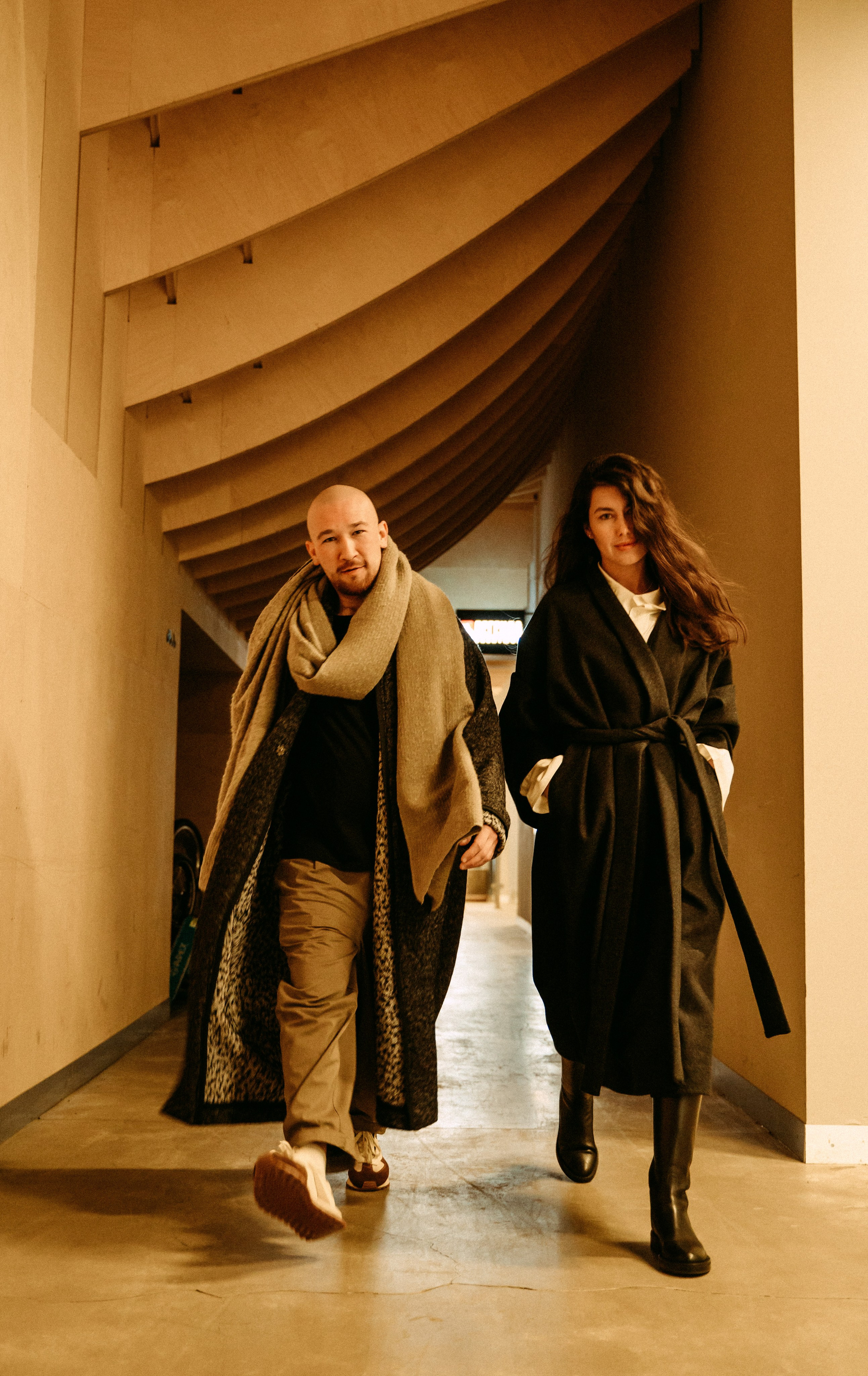 Anima / Бренд одежды из Казахстана. Саша Копылов, фотограф в Казани