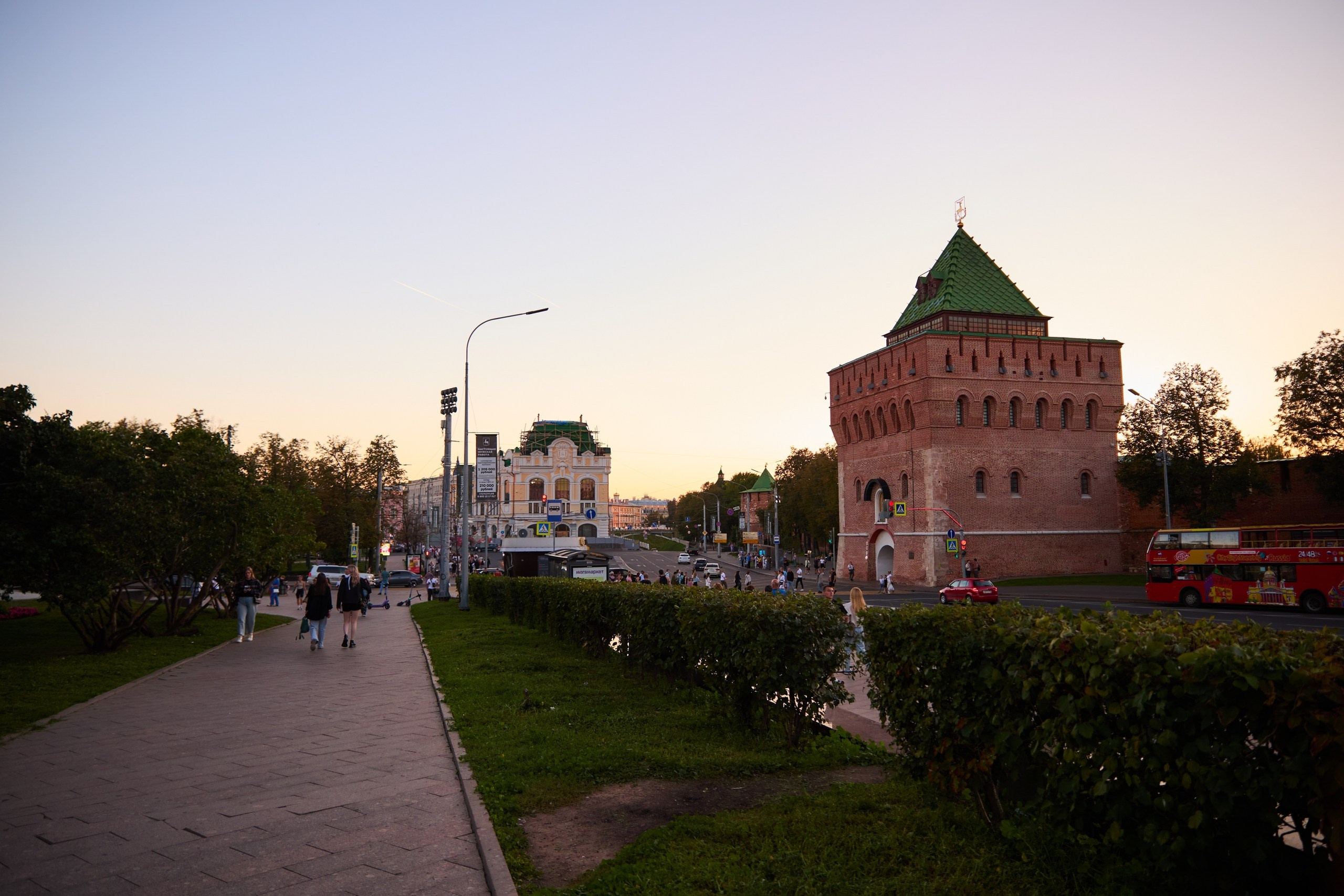 Музыка балконов. Фотограф Диана Малышкина