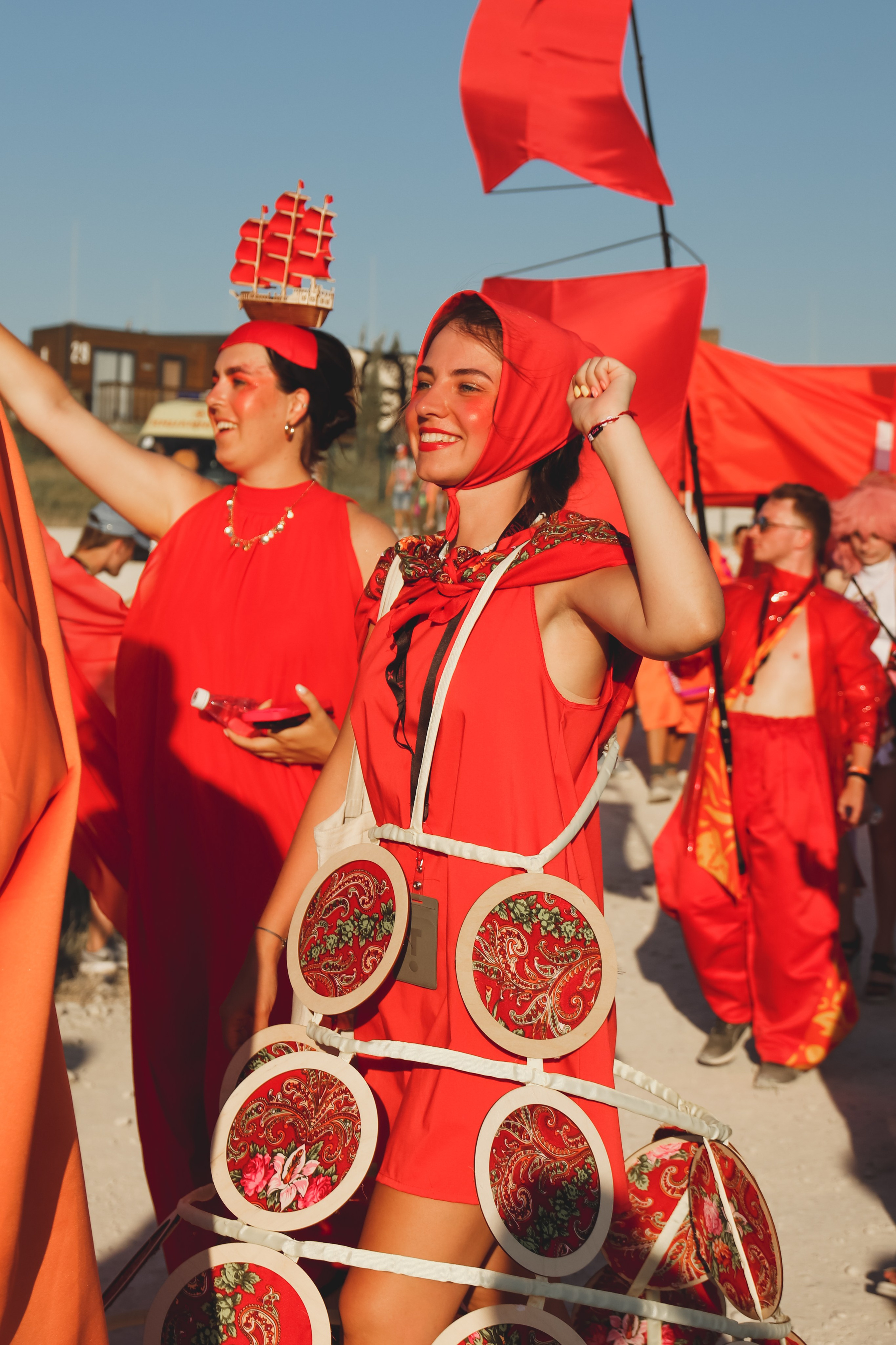 Репортаж Арт-шествия на Тавриде. Фотограф в Севастополе и в Крыму