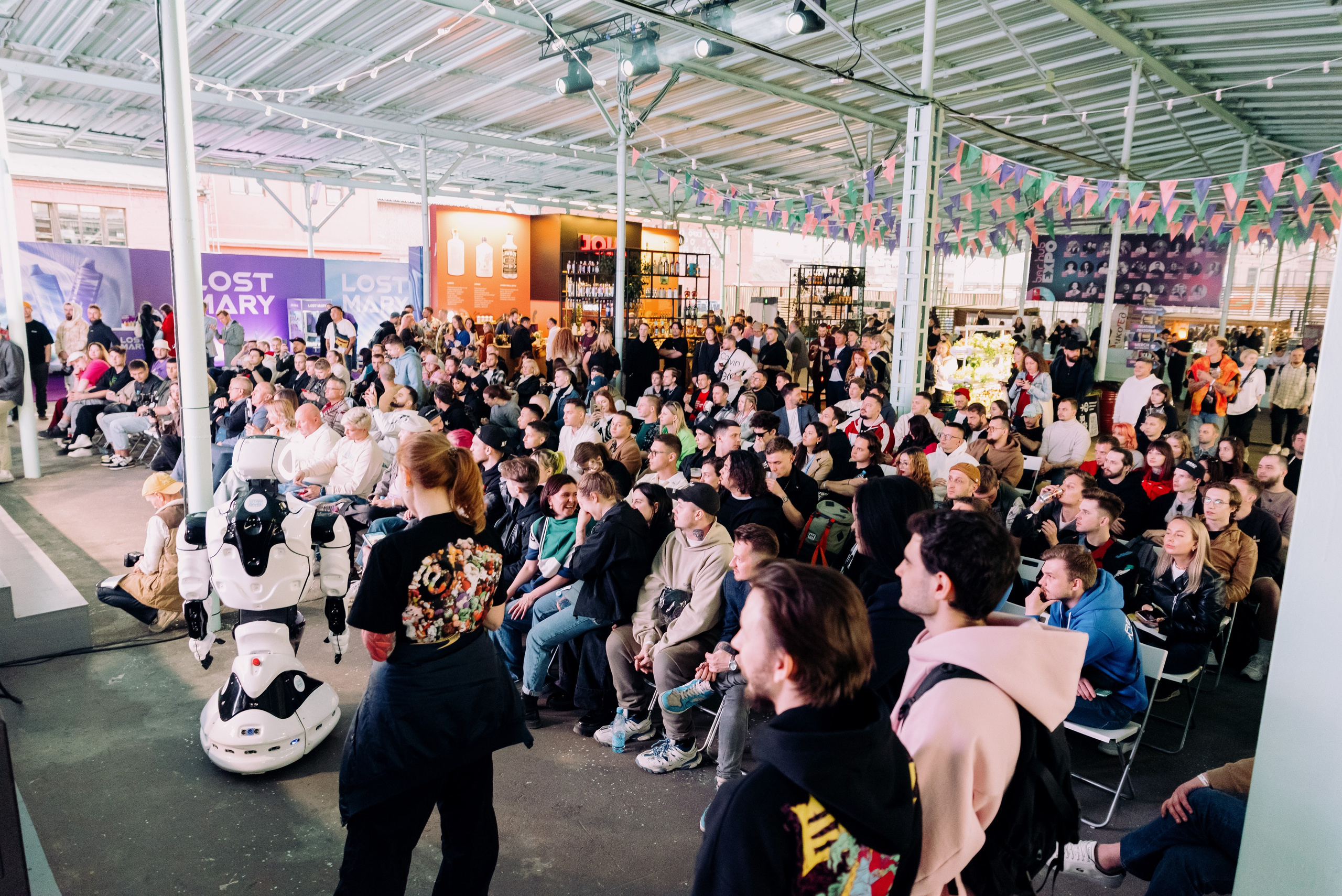 Bar Hub. Фотограф в Москве