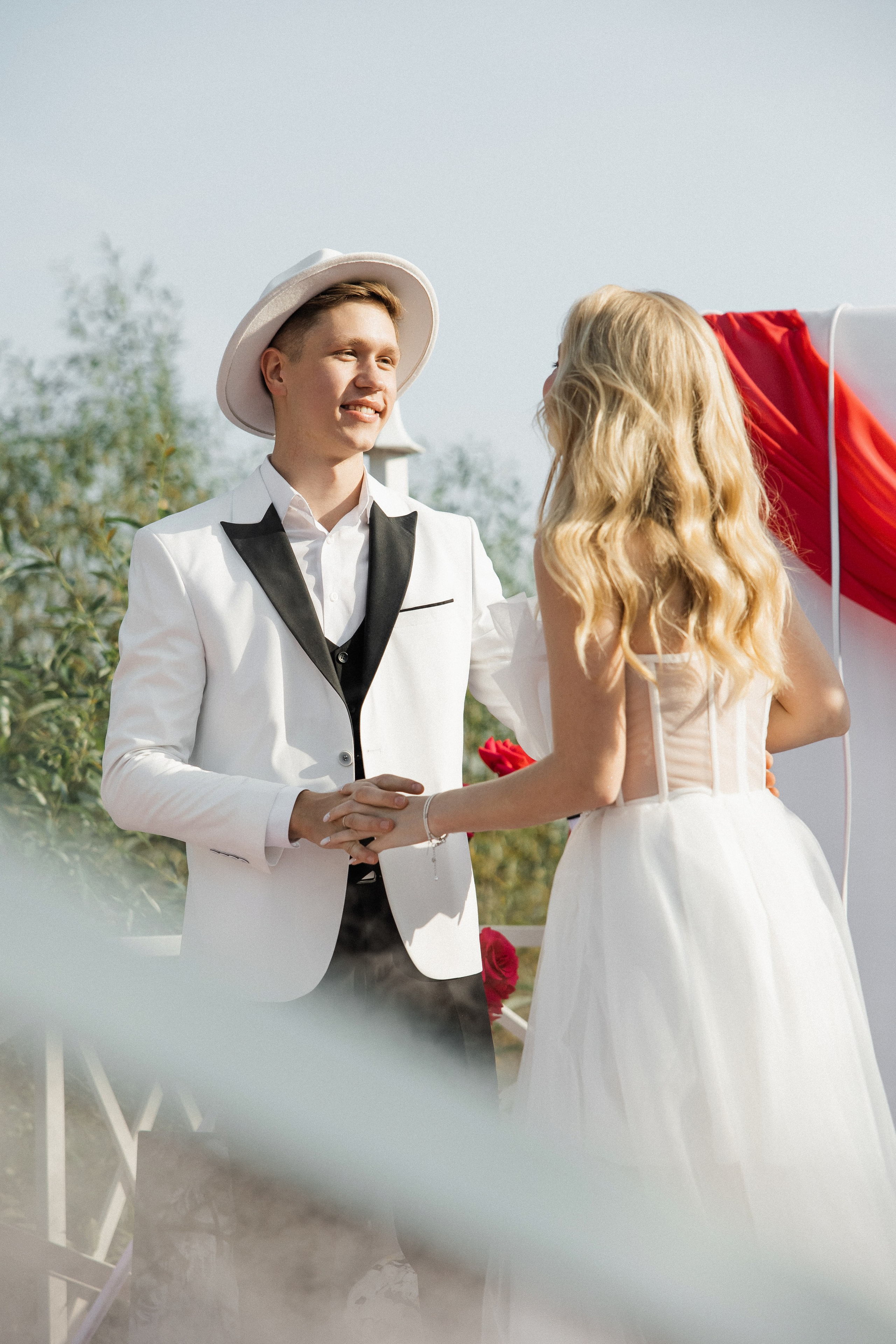 Максим и Алёна. Свадебный фотограф Полина Панина