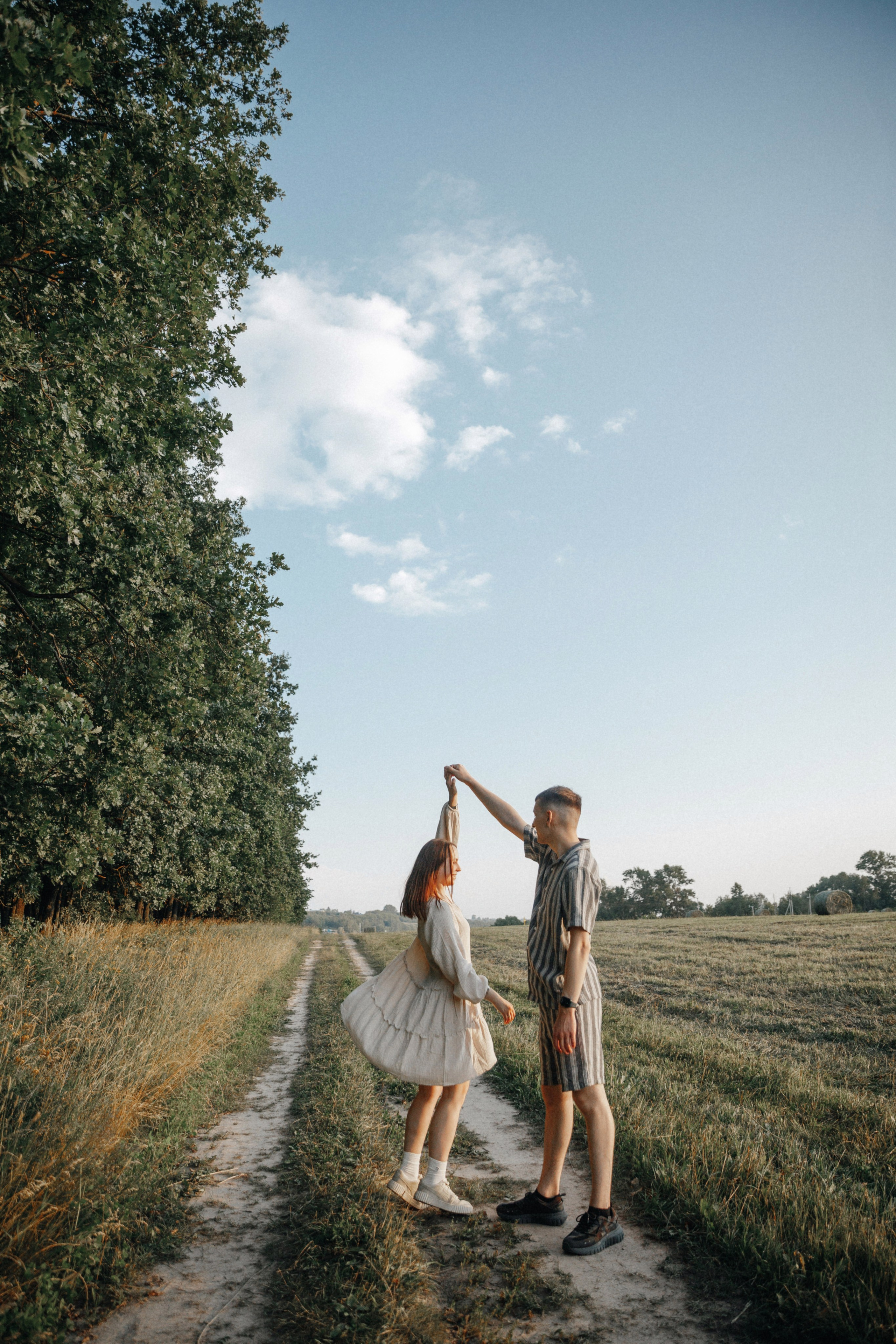 Лав-стори на закате. Фотограф во Владимире Татьяна Бабикова