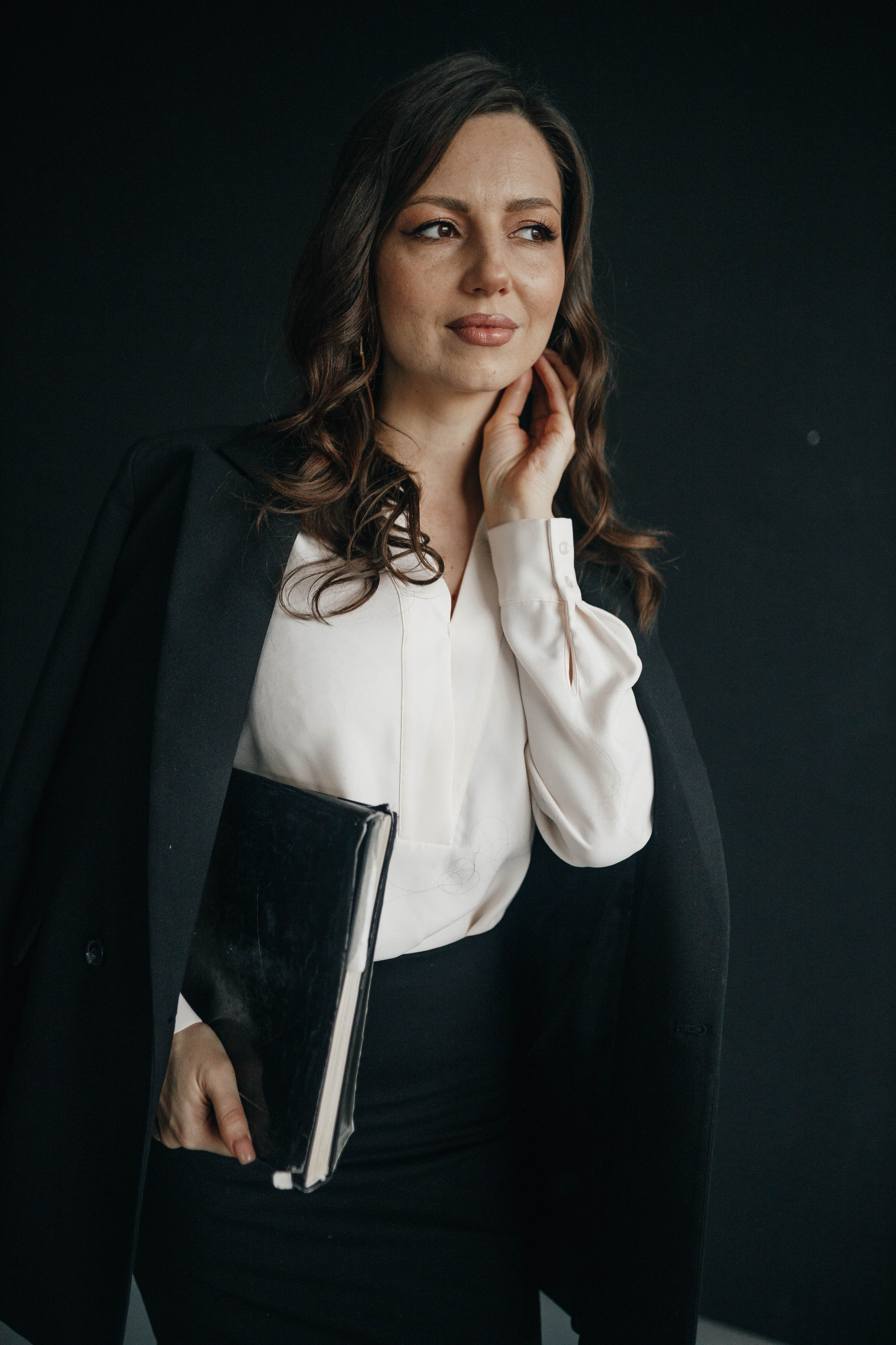 Личный бренд психолога. Фотограф во Владимире Татьяна Бабикова