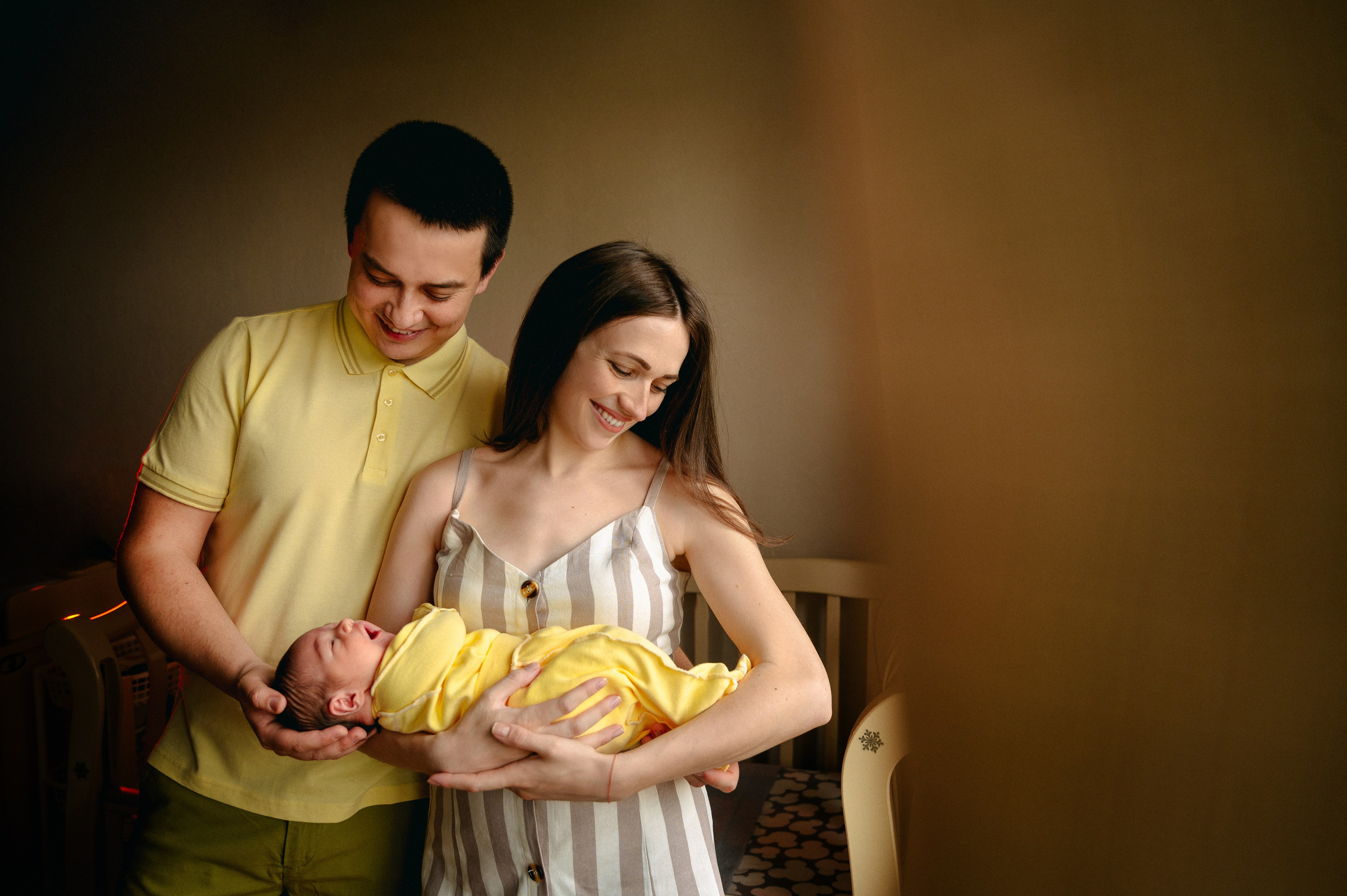 КАТЯ, КОЛЯ И ЗЛАТА. Шашкова Вероника / Свадебный и семейный фотограф Москва и Ярославль