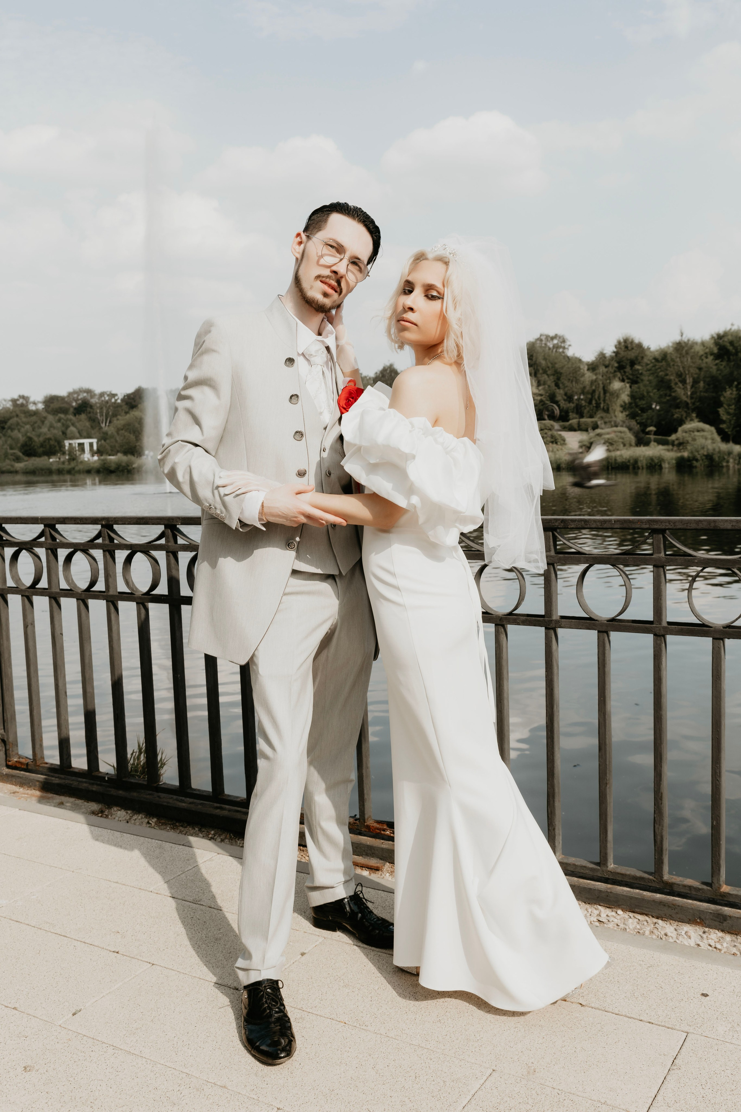 Илья и Дарья. Photographer in Moscow & everywhere in the World Alena Vyalova