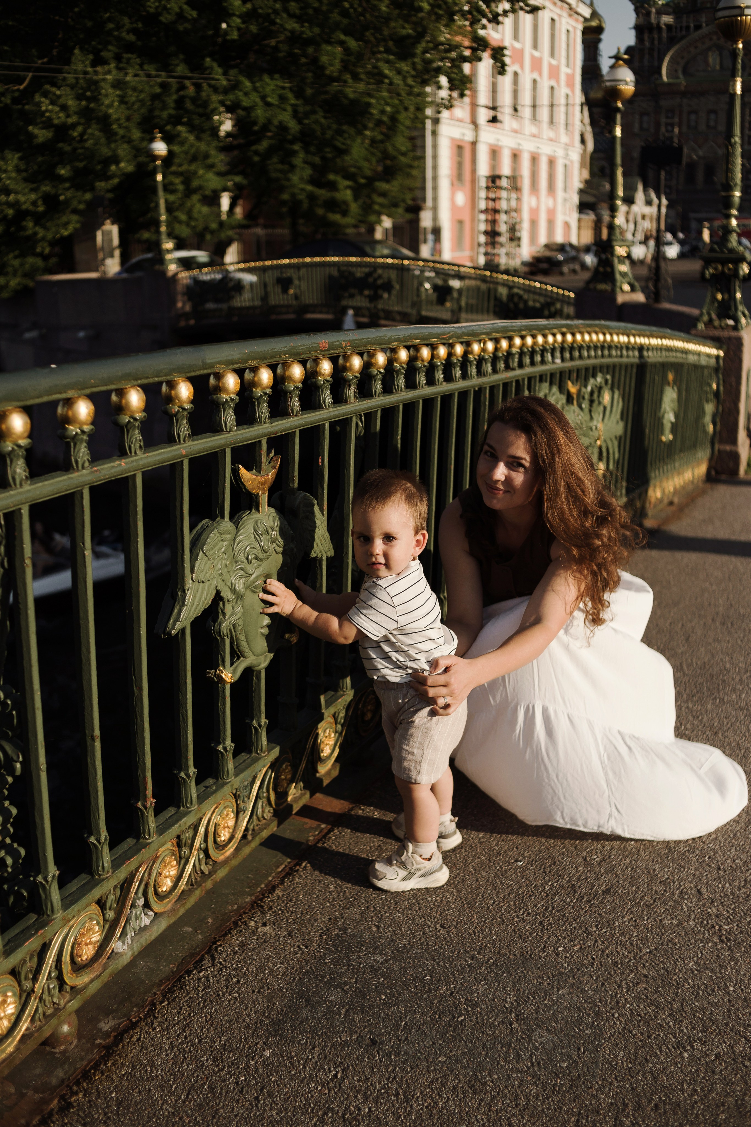 Аня и Альперен. Портретный фотограф в Санкт-Петербурге Элина Ситникова