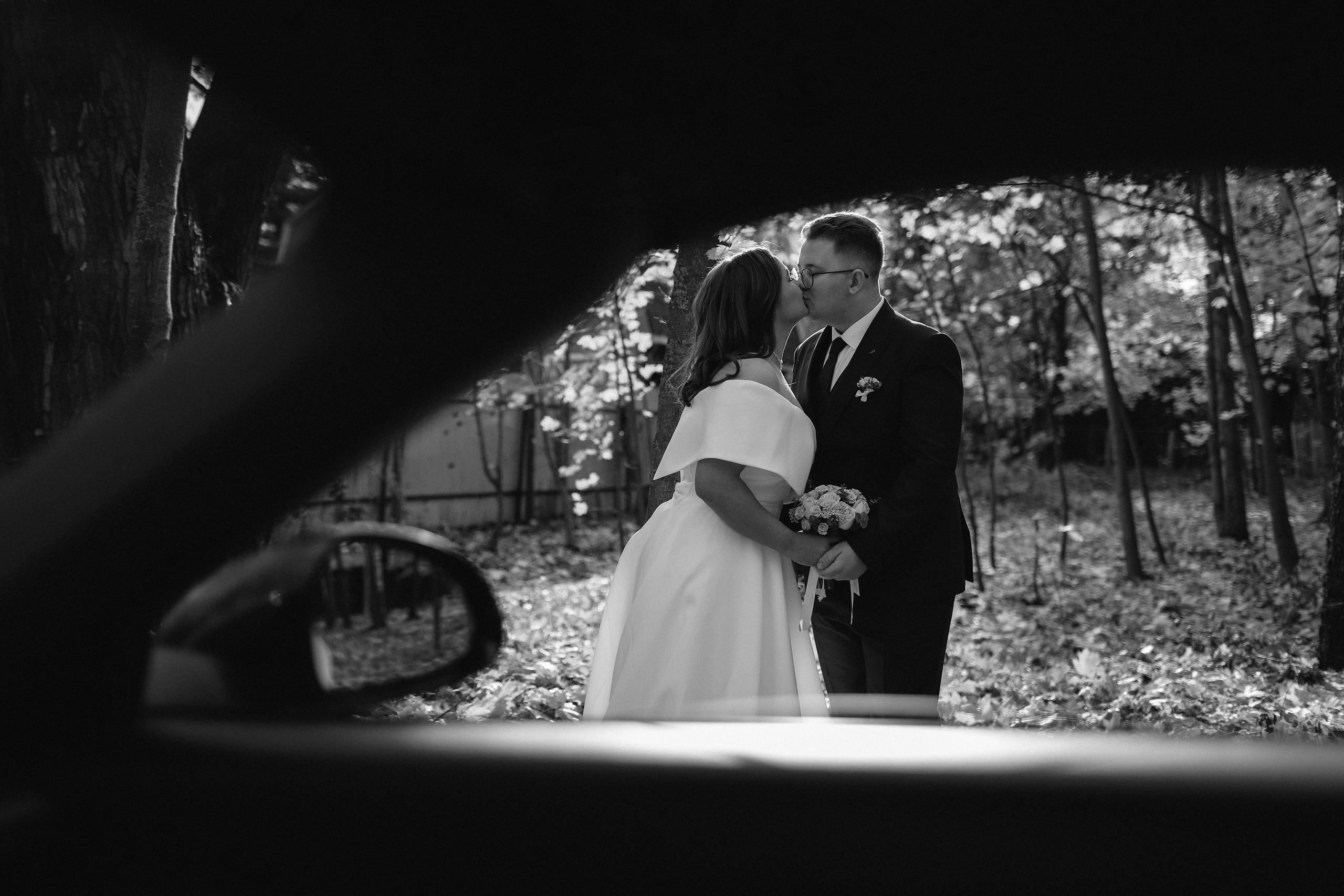 Алексей и Полина. Свадебный, семейный и детский фотограф в Люберцах Зайцева Анастасия