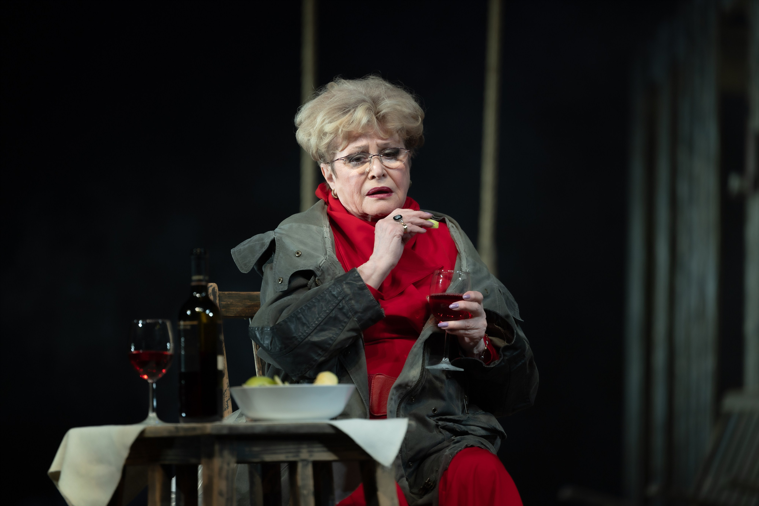 «Осенняя соната» театр Современник. Репортажный, архитектурный, театральный и файн-арт фотограф Лена Мельникова в Москве