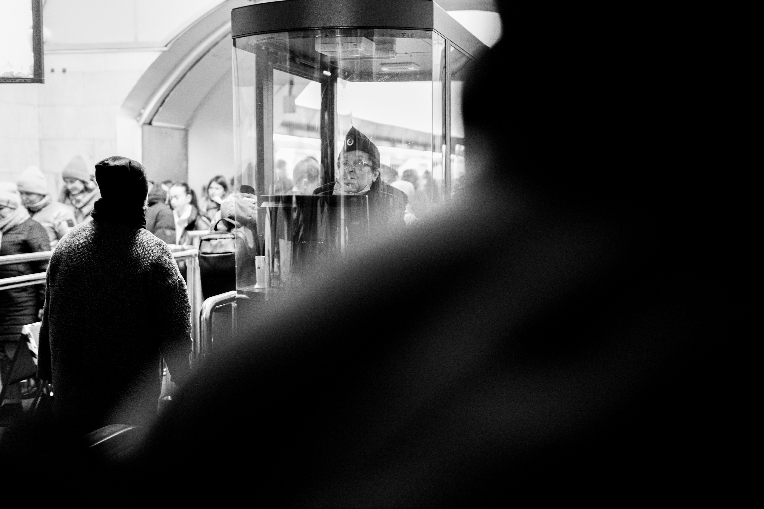 STREET. Фотограф в Санкт-Петербурге Алексей Лиханкин