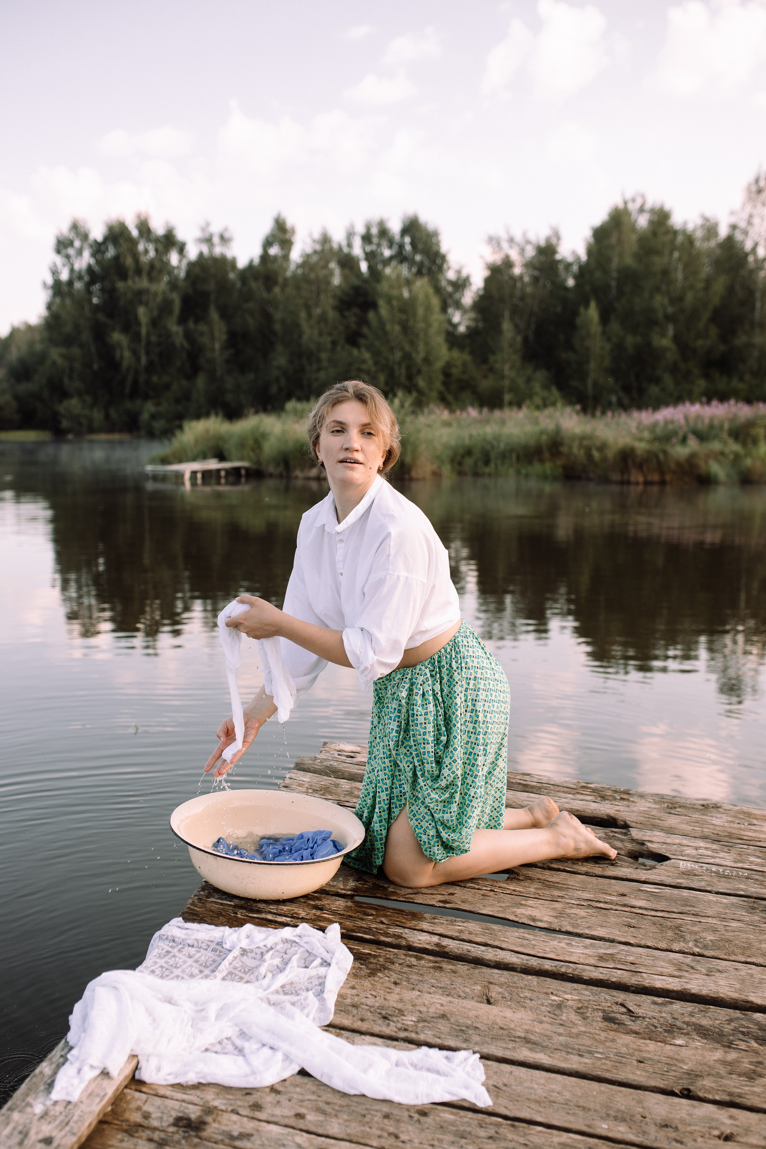 Крис в Истоке. Семейный фотограф Трусова Евгения в Екатеринбурге