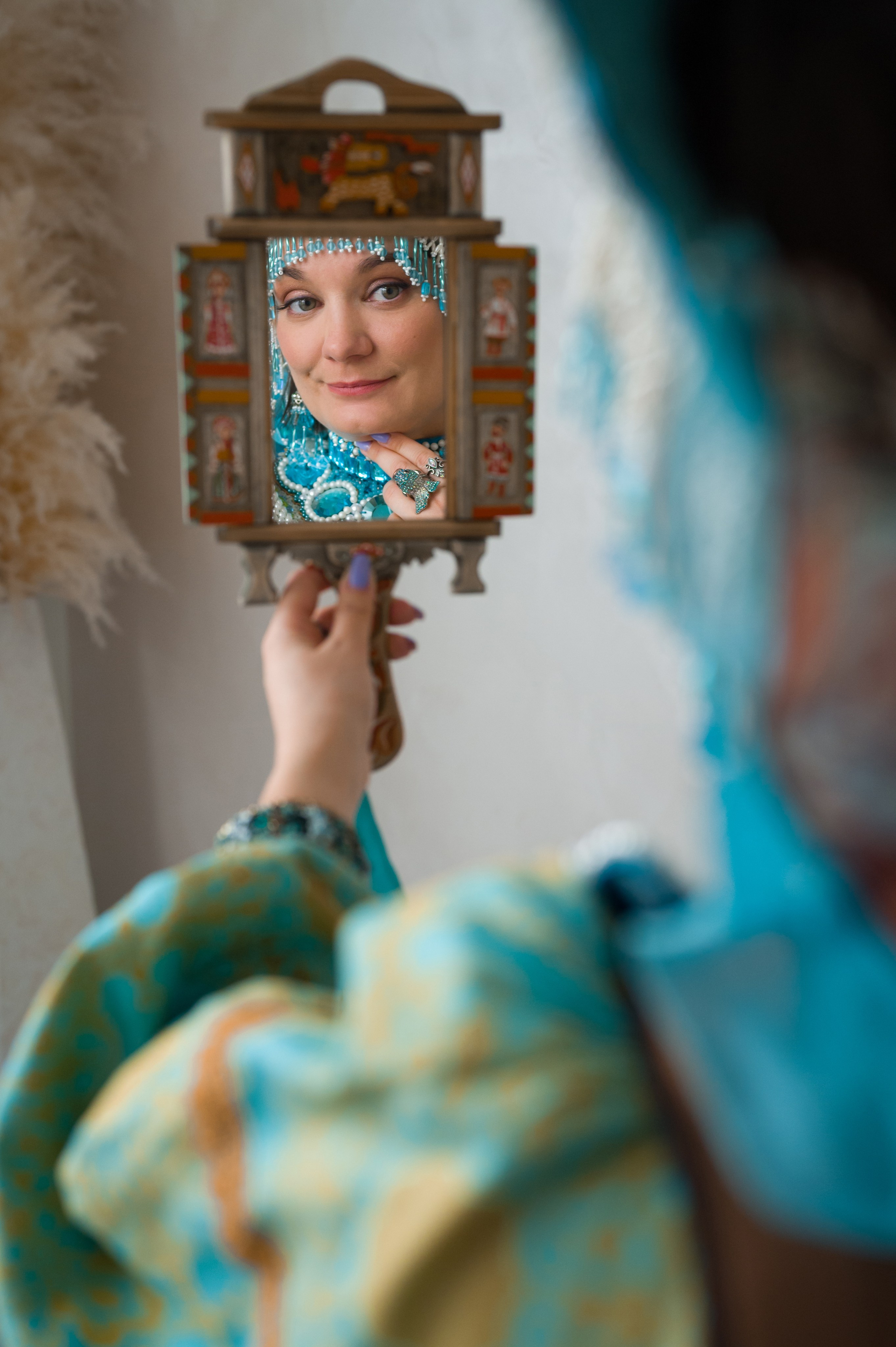 Фотосессия по-русски. Фотограф Юлия Кондратьева