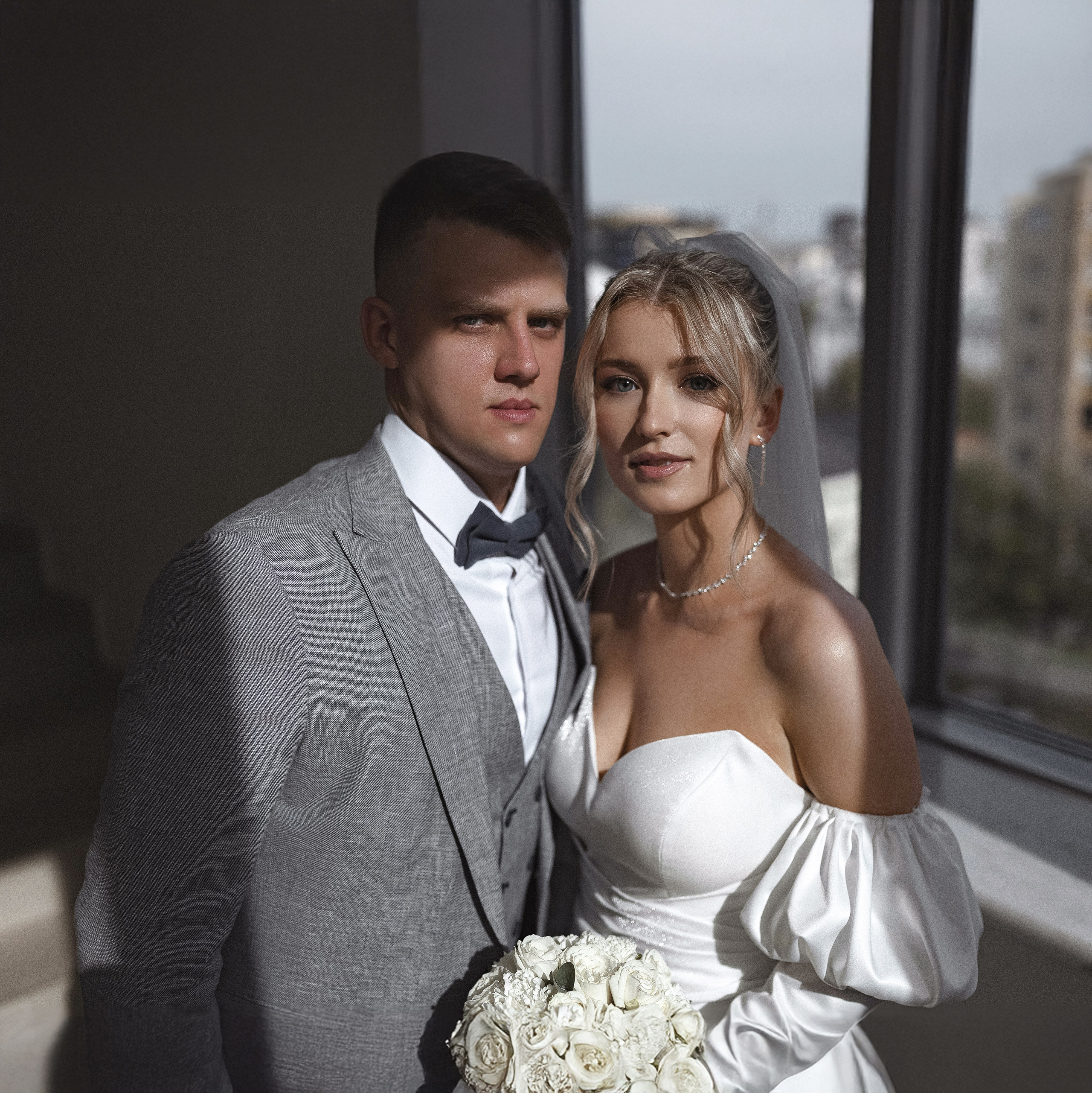 Дмитрий и Анна. Дмитрий Судаков, фотограф в Екатеринбурге и Москве