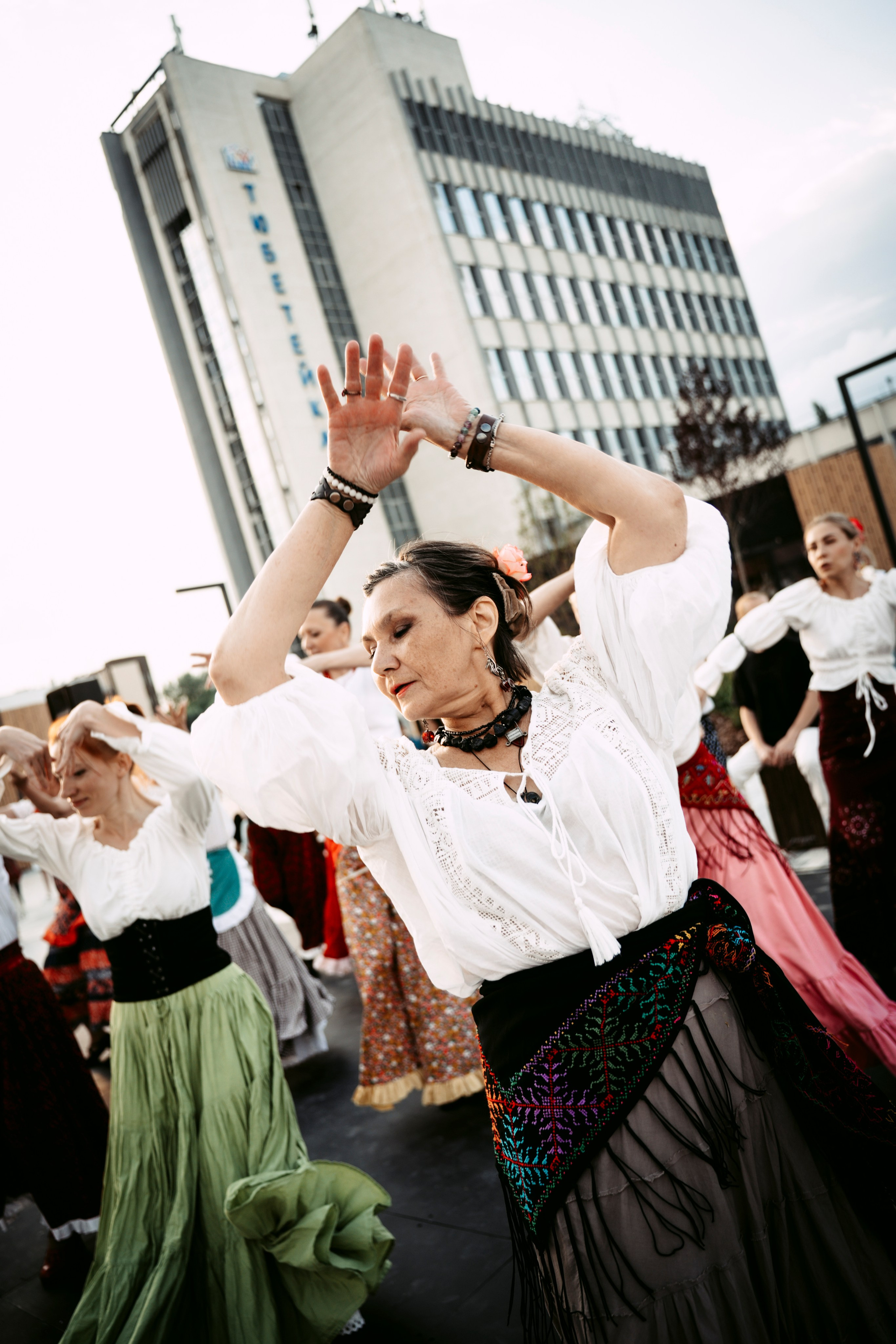 Вечер фламенко. Главная