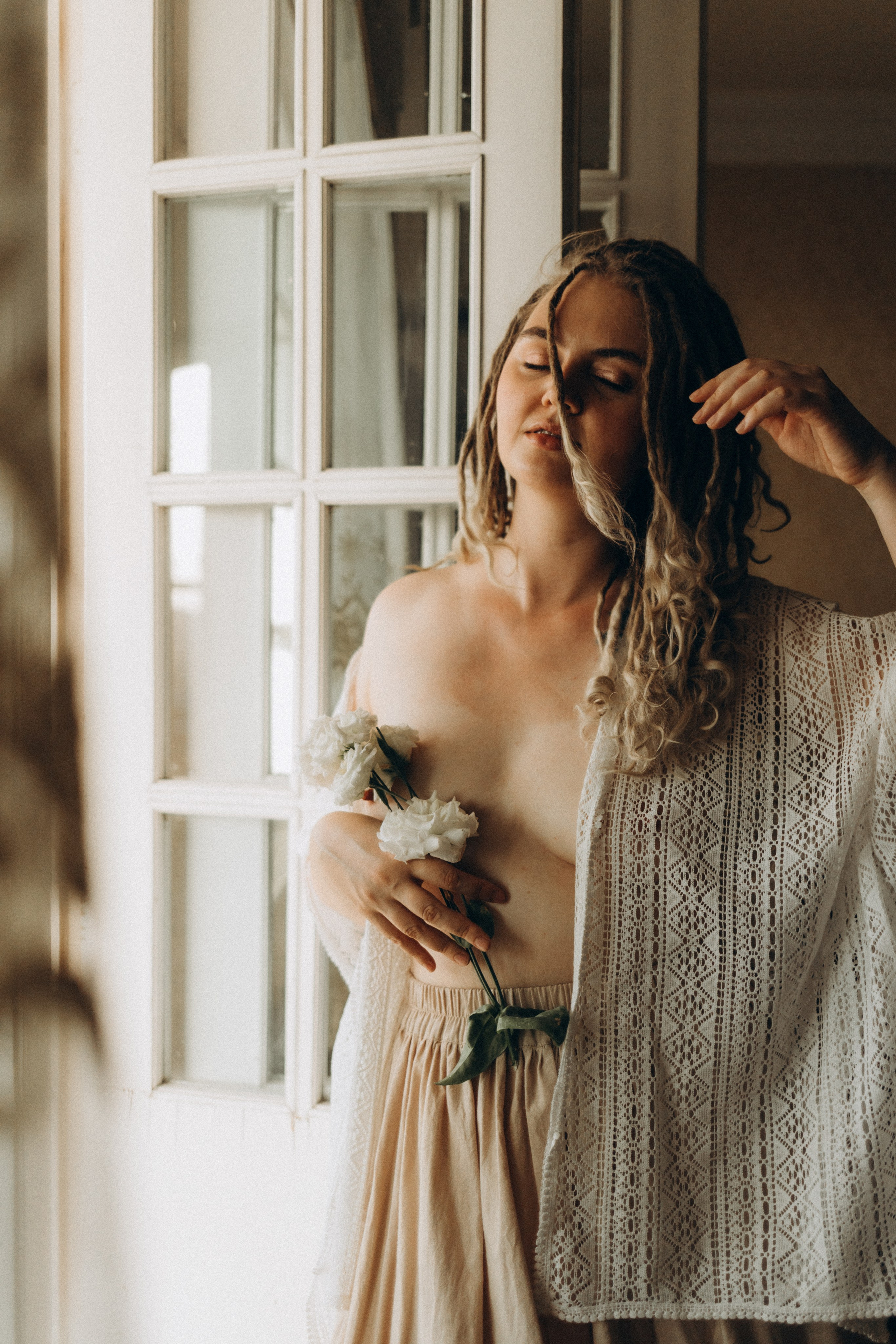 Настя. Анастасия Кацуба. Фотограф материнства и семейный фотограф. Валенсия