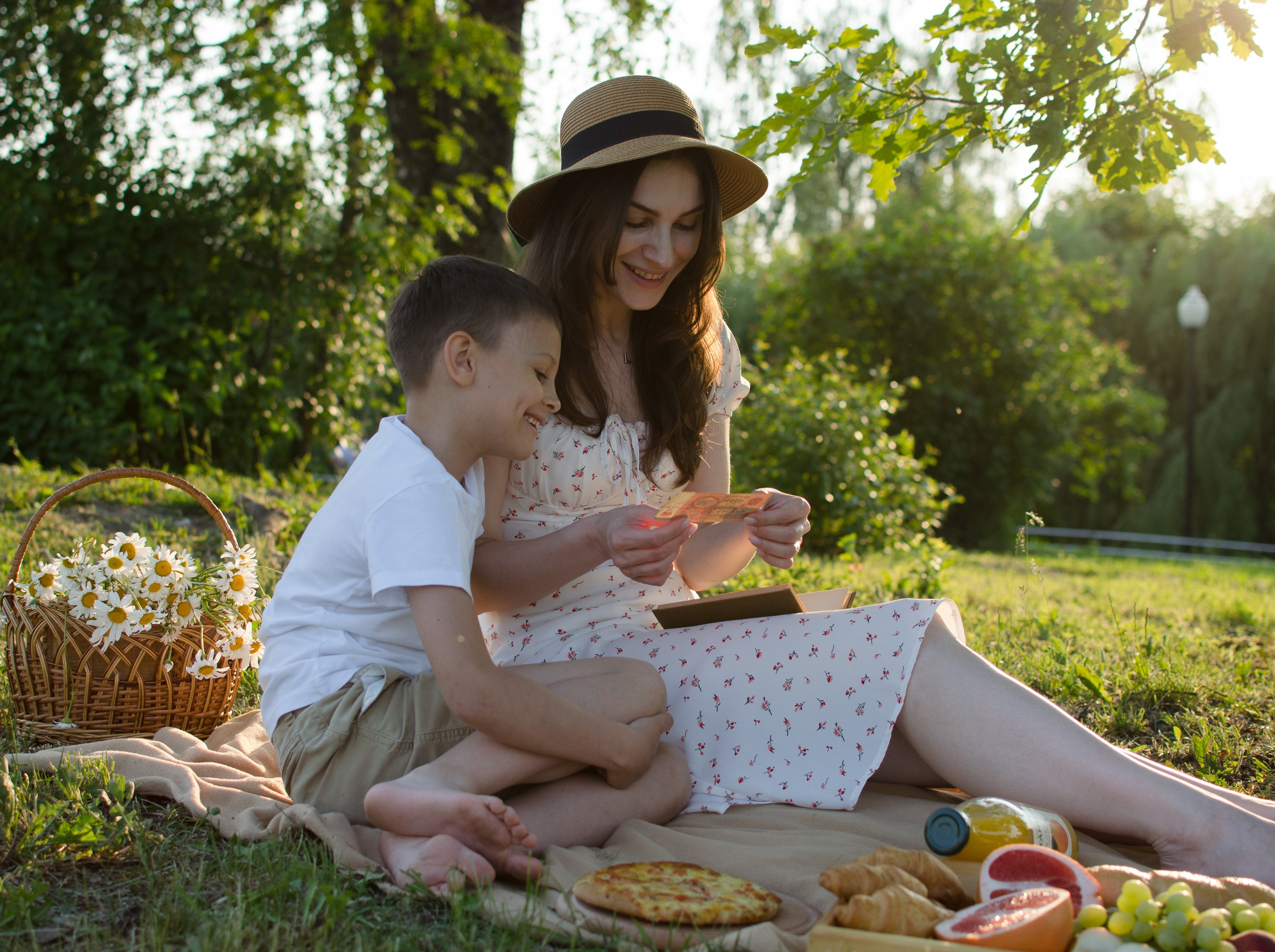 Мама с сыном июль 2023. Фотограф Тверь|Москва|Волоколамск| Отт Кристина