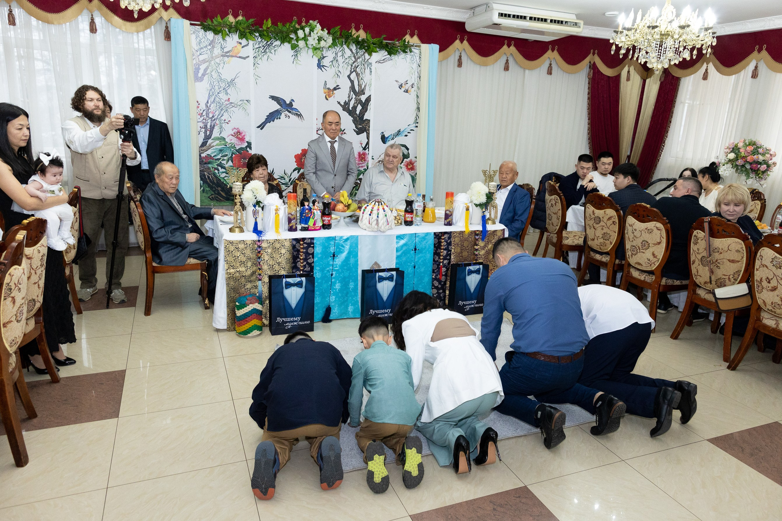 70 лет. Фото и видеосъемка любых мероприятий в городе Краснодаре и Краснодарском крае. Щеколдин Антон