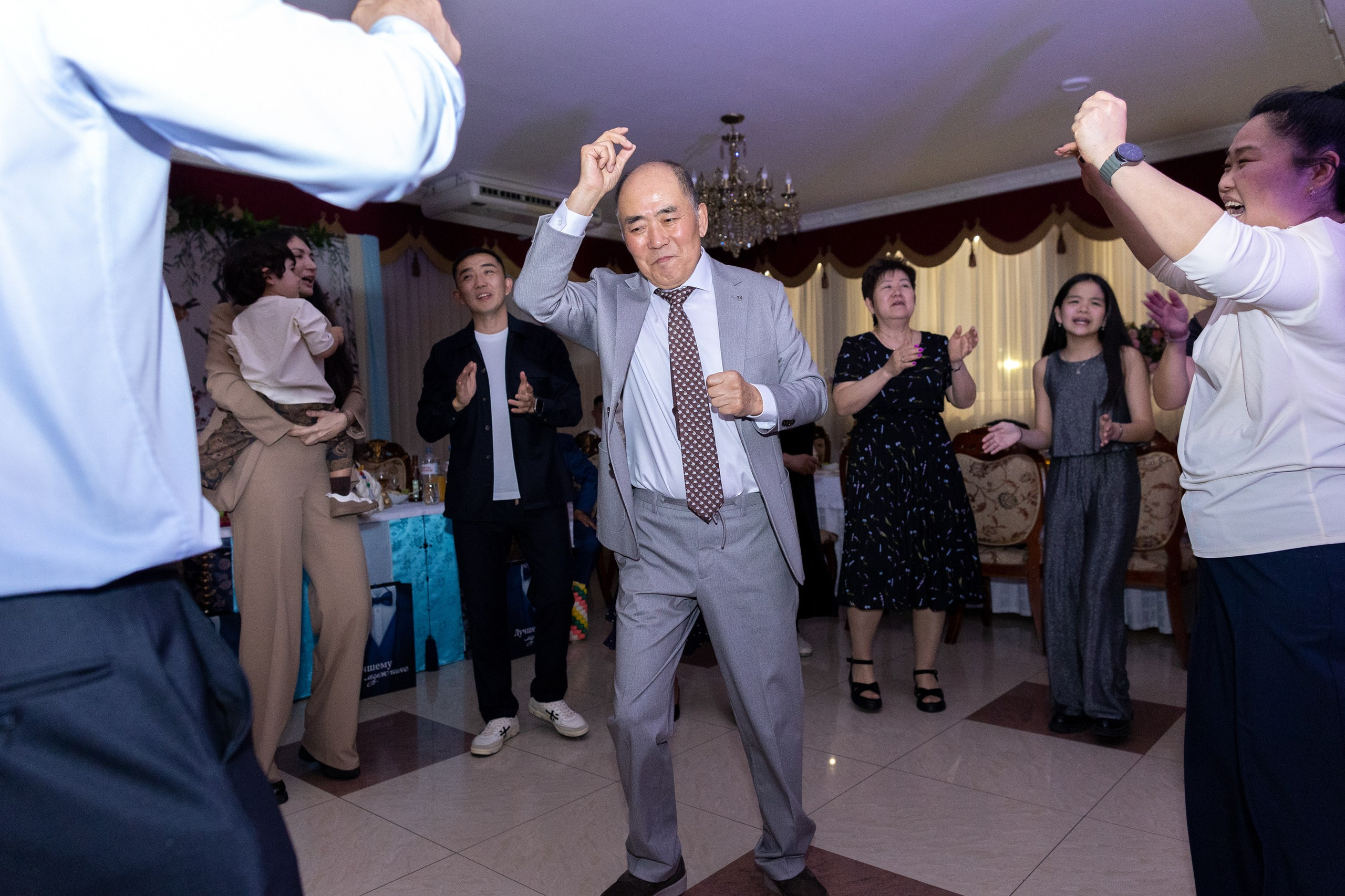 70 лет. Фото и видеосъемка любых мероприятий в городе Краснодаре и Краснодарском крае. Щеколдин Антон