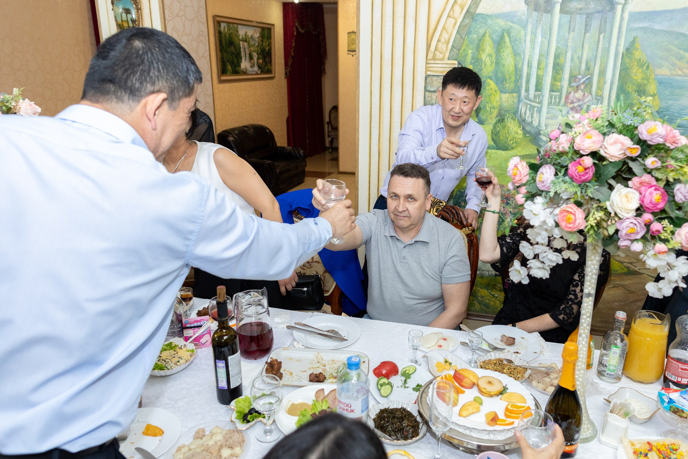 70 лет. Фото и видеосъемка любых мероприятий в городе Краснодаре и Краснодарском крае. Щеколдин Антон