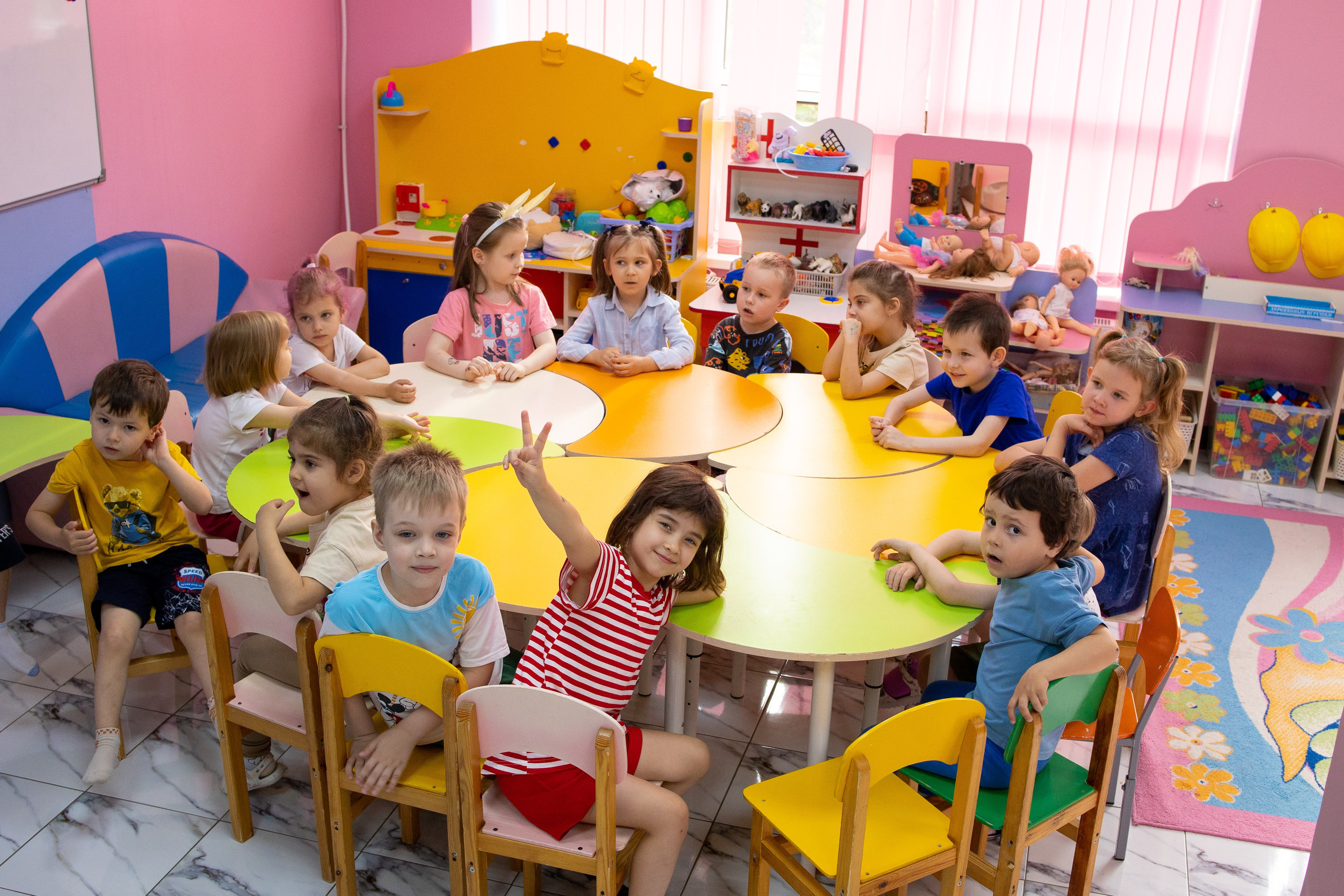 Детский сад «Золотой ключик» | Фото. Фото и видеосъемка любых мероприятий в городе Краснодаре и Краснодарском крае. Щеколдин Антон