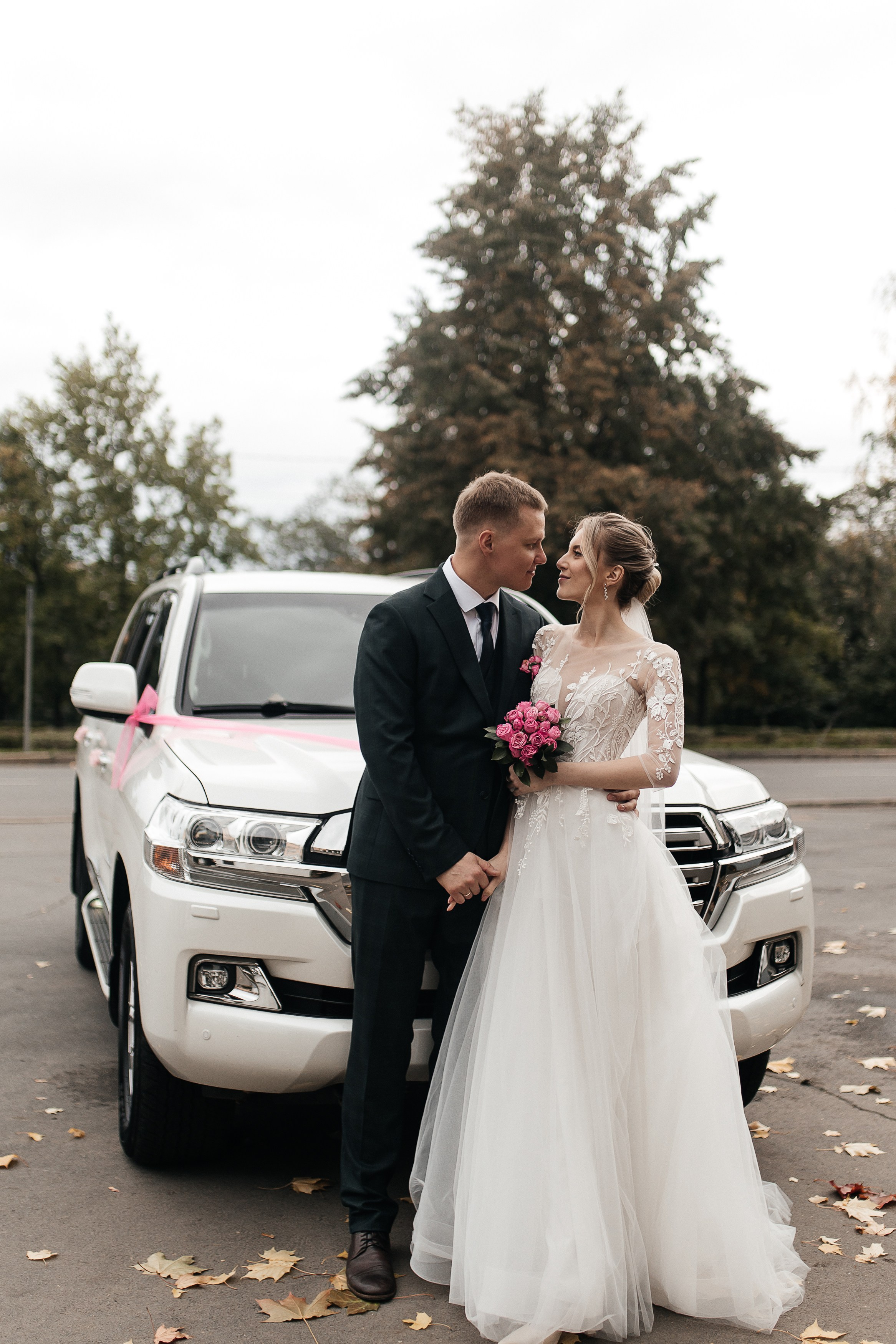 Свадьба Валерии и Олега. Свадебный и контент фотограф в Петрозаводске Ксения Истрафилова