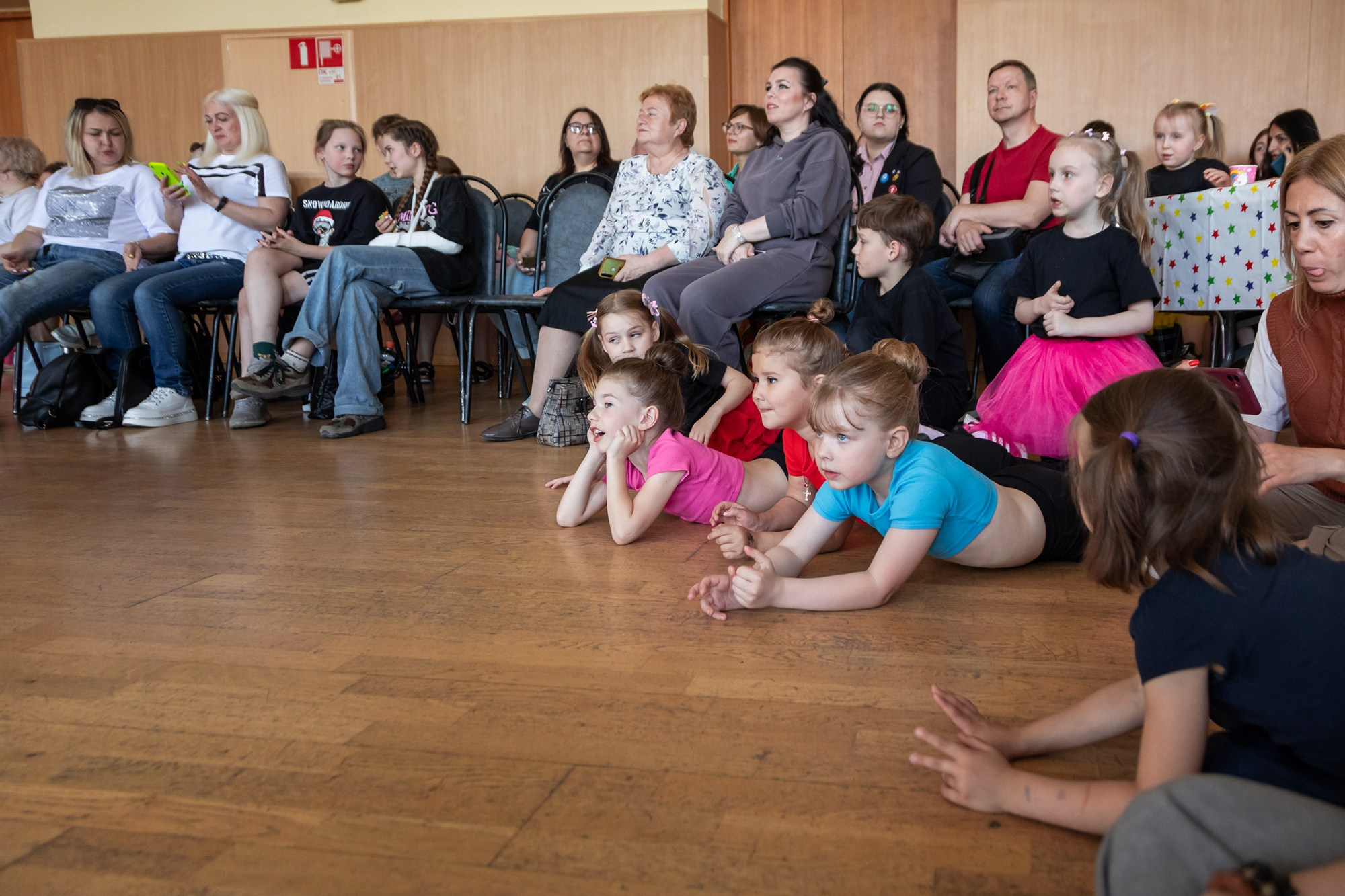 Отчетный концерт. Свадебный и репортажный фотограф в Москве и Московской области