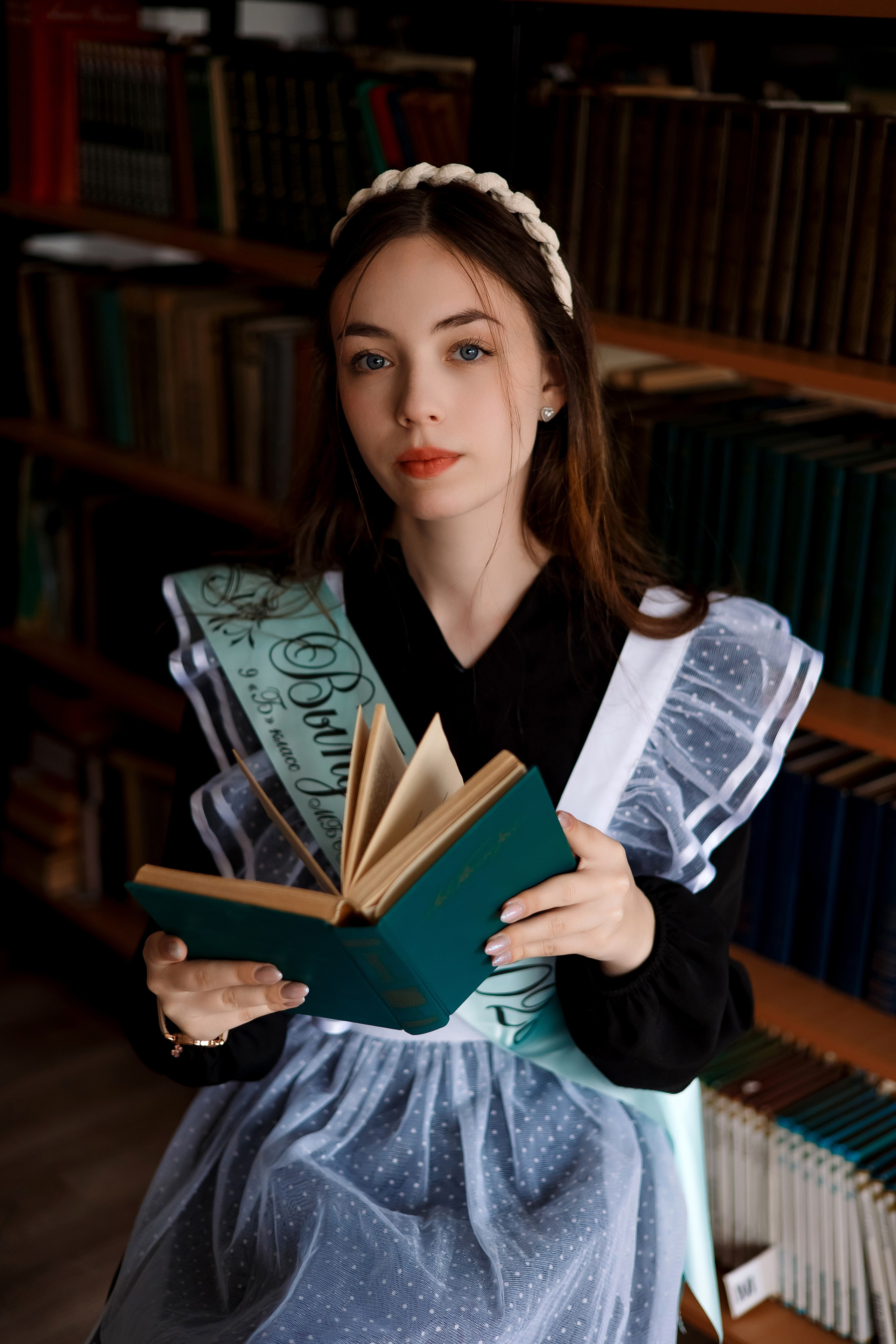 9 класс. Фотограф Любовь Корниенко, Примоский край