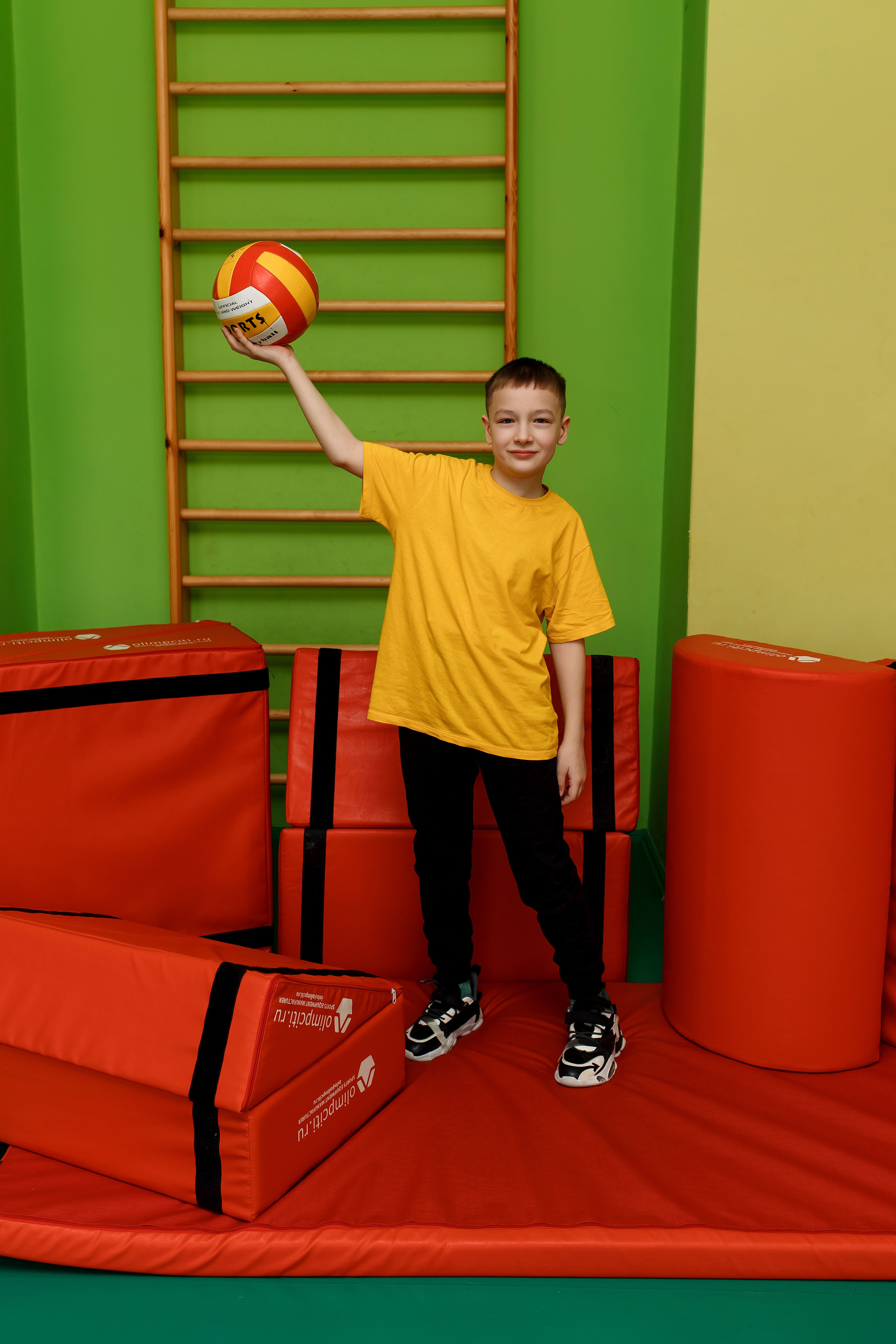 4 класс 7 школа. Фотограф Любовь Корниенко, Примоский край