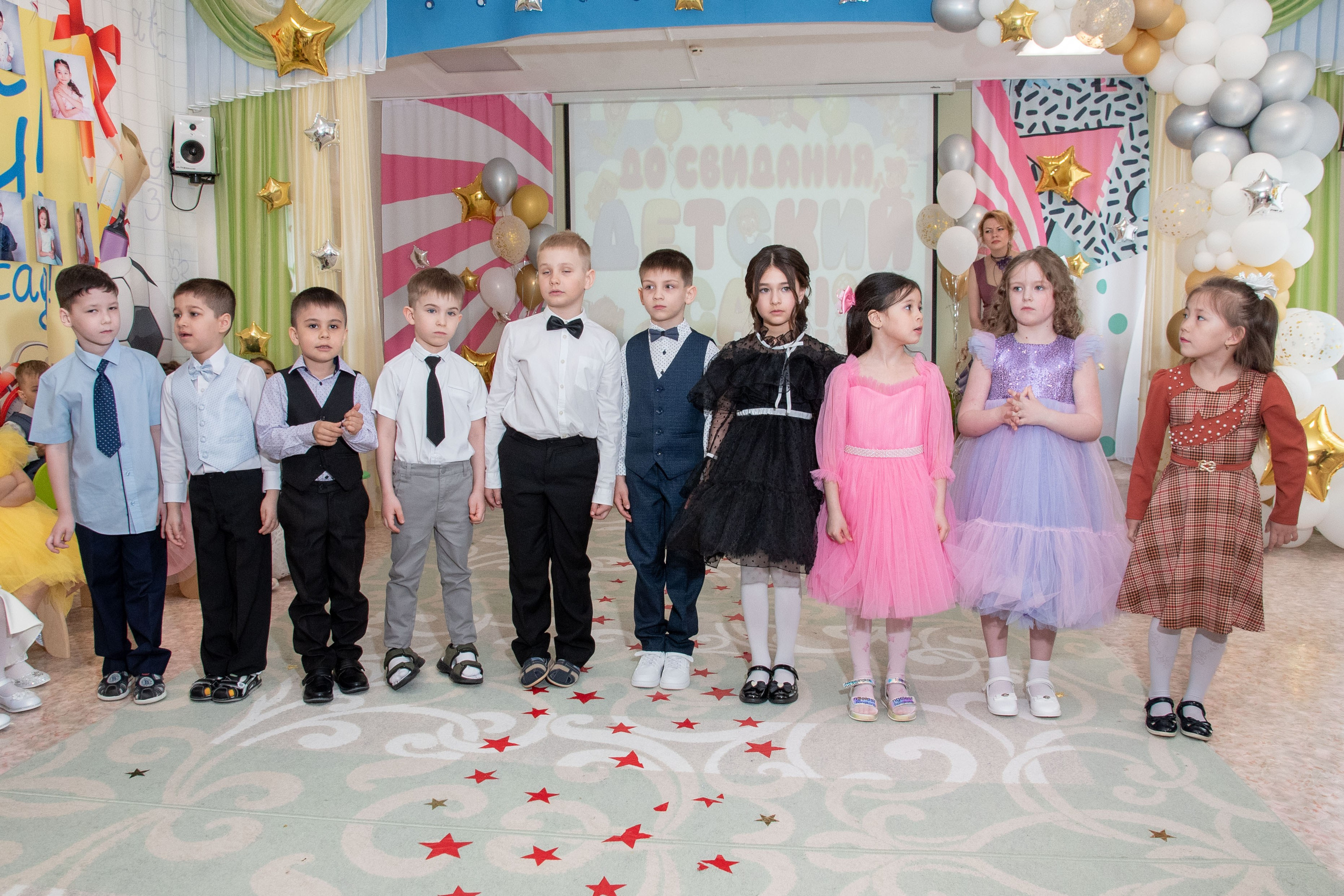 ДС 27 Звёздочки. Фотограф в г. Нижневартовск Александра Гриценко