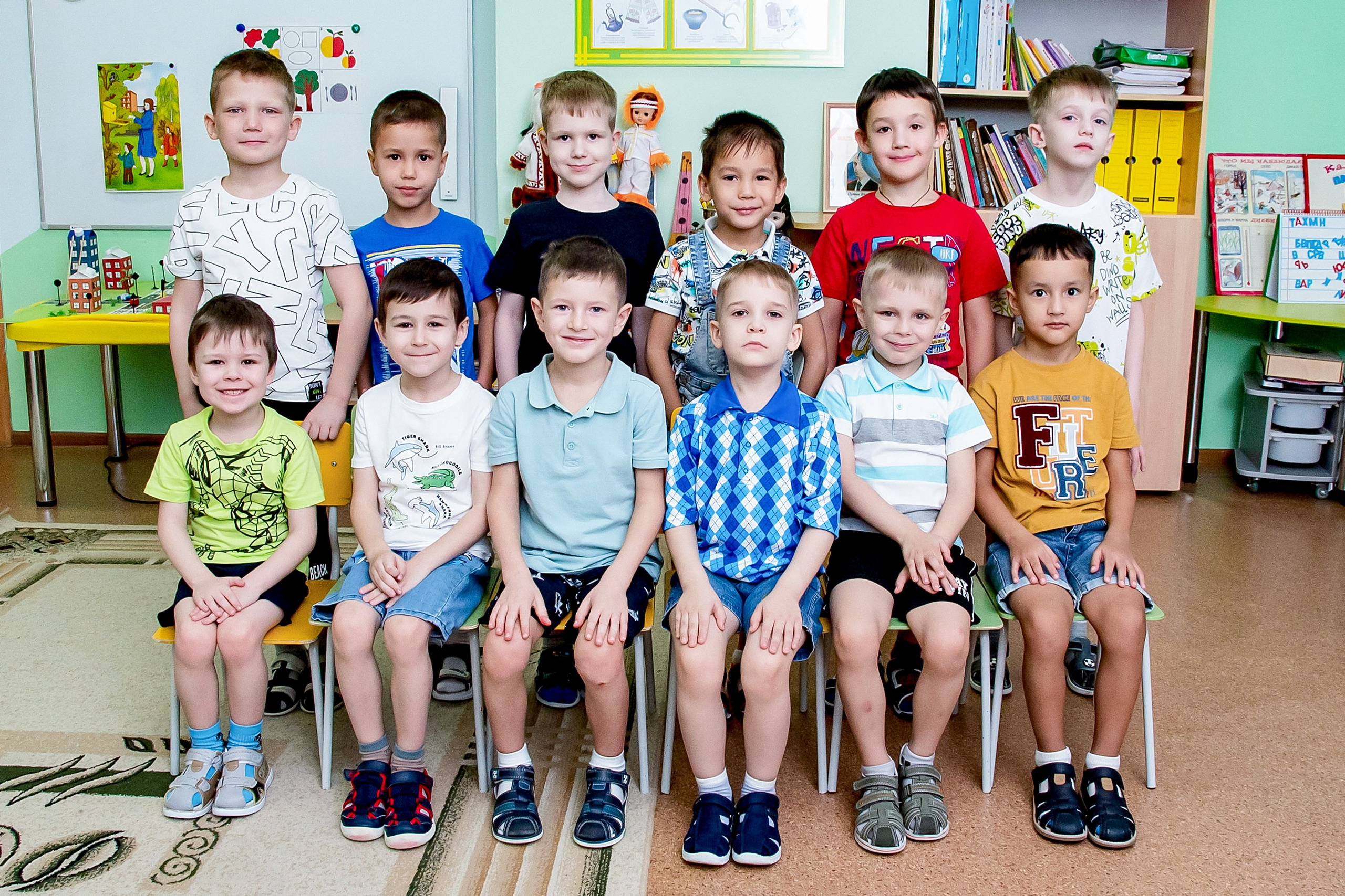 Гайд: подготовка к фотосессии в школе. Фотограф в г. Нижневартовск Александра Гриценко