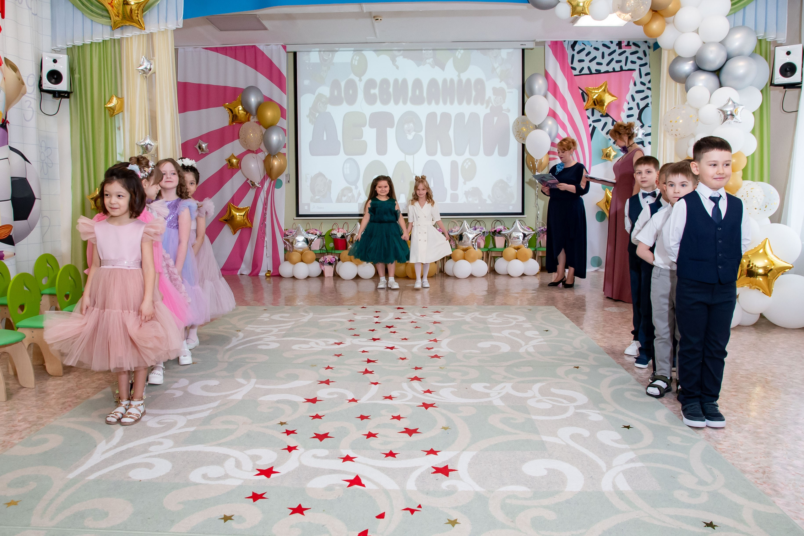 ДС 27 Звёздочки. Фотограф в г. Нижневартовск Александра Гриценко