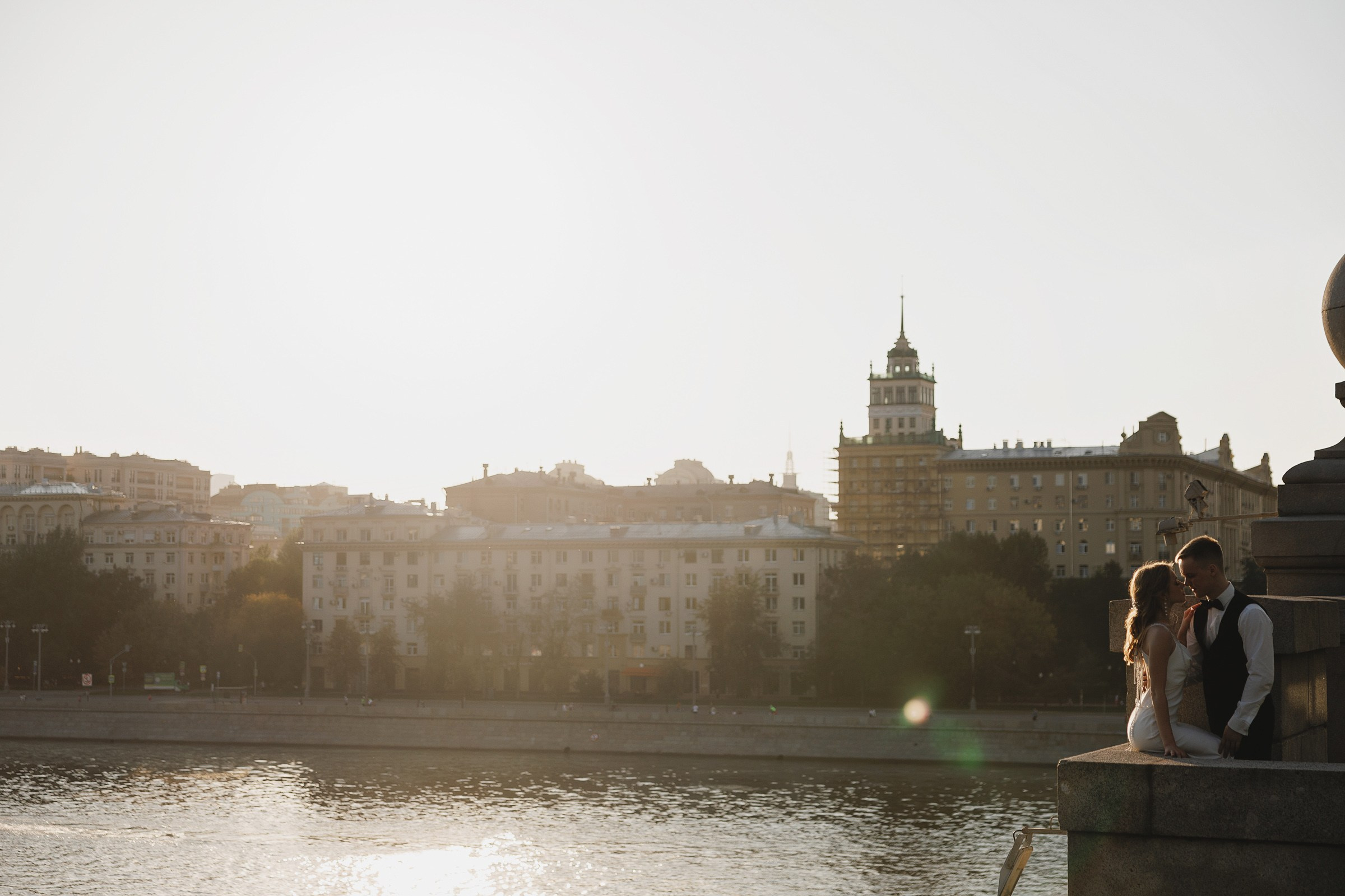 Вадим и Анна. Свадебный фотограф и видеограф Дмитрий Горяченков