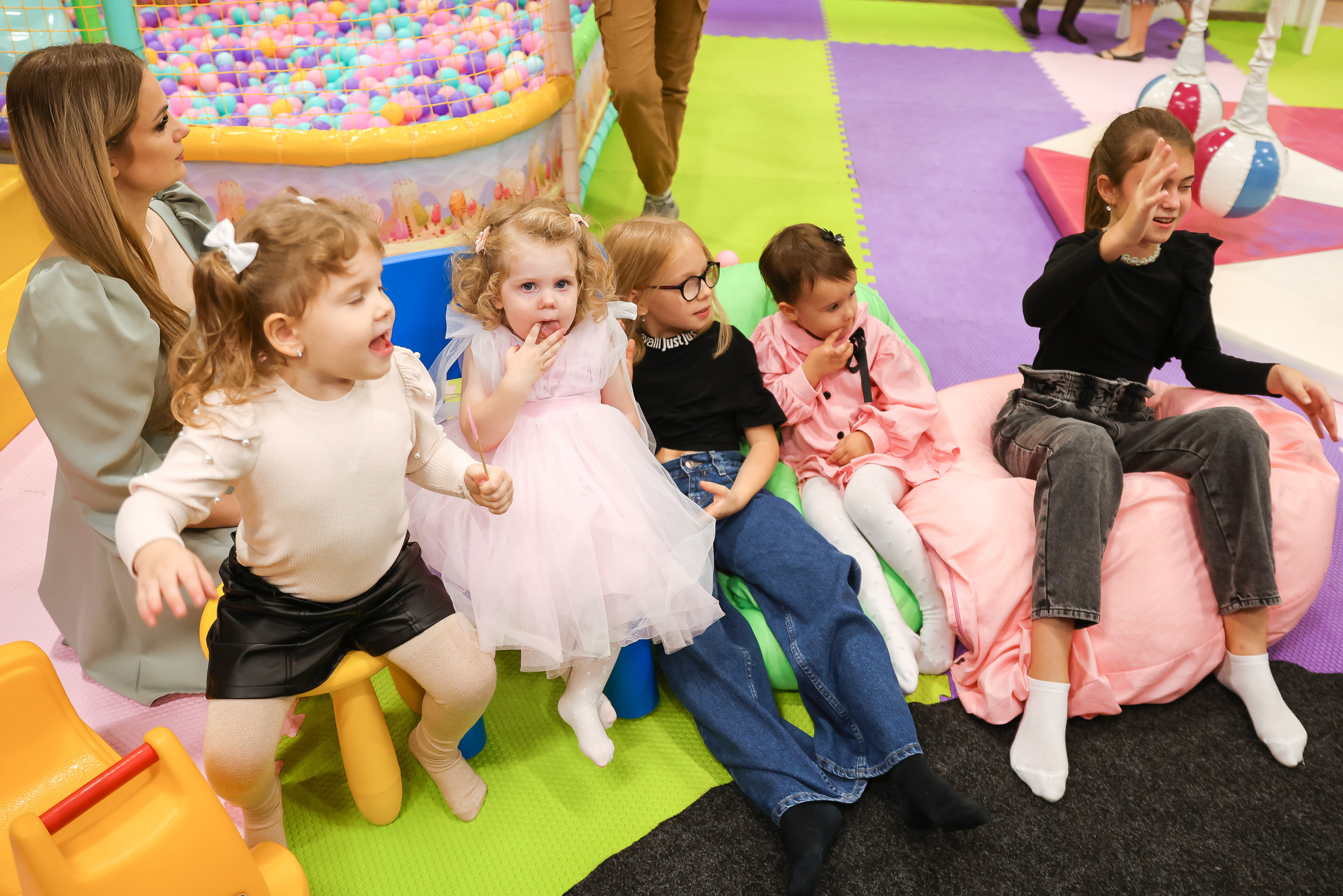 Агния, 2 года!. Семейный и детский фотограф в Краснодаре