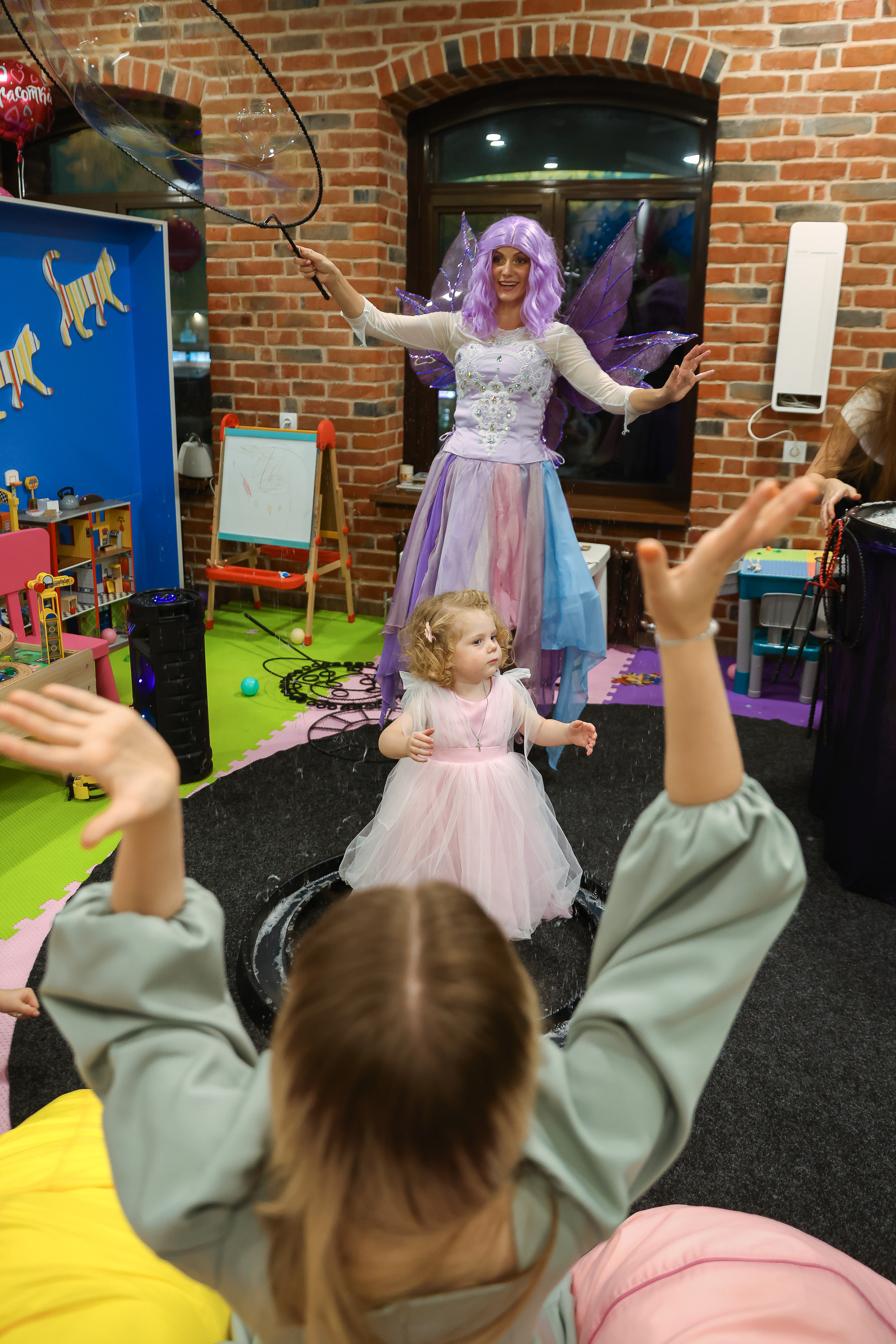 Агния, 2 года!. Семейный и детский фотограф в Краснодаре