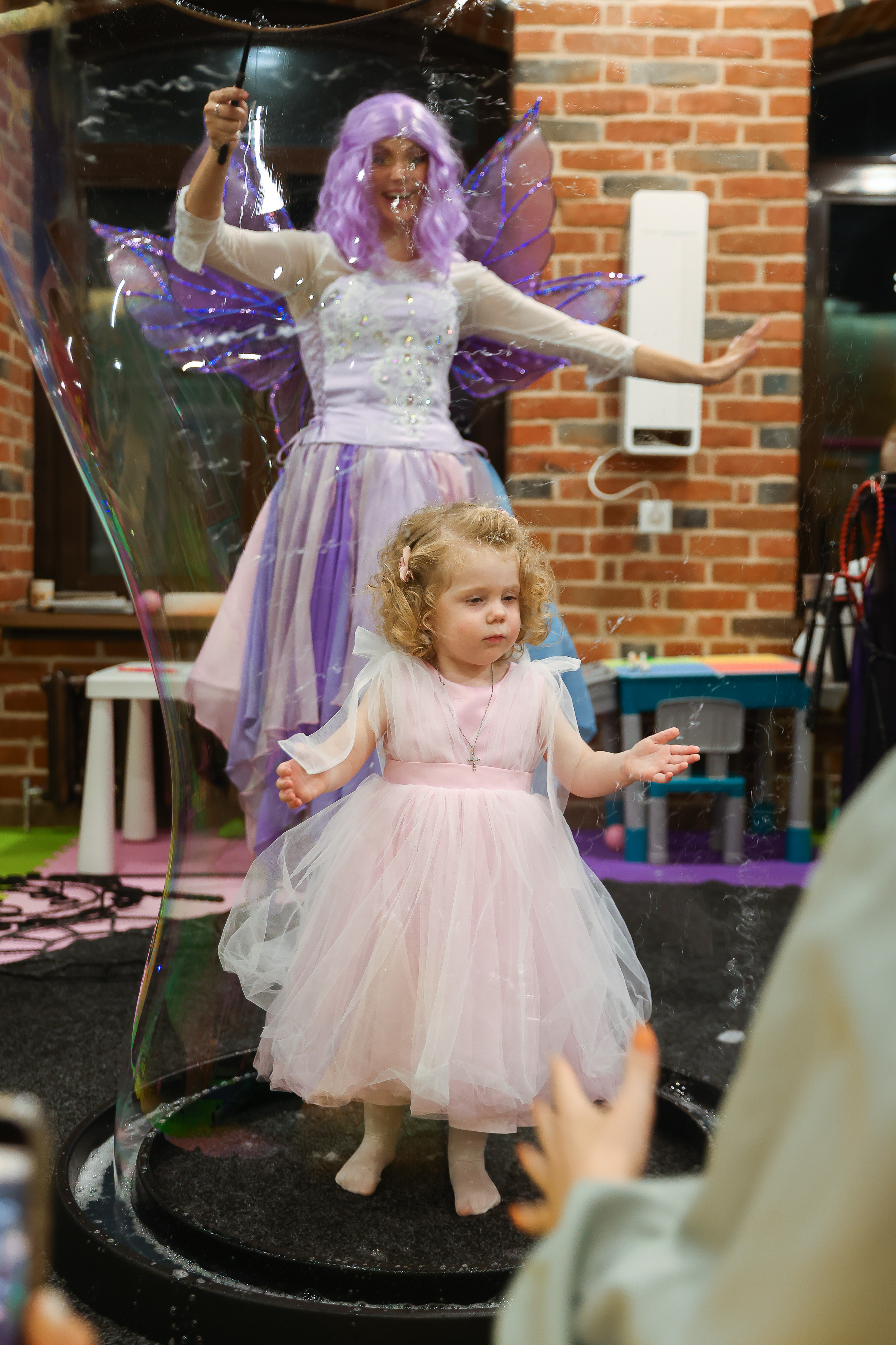 Агния, 2 года!. Семейный и детский фотограф в Краснодаре