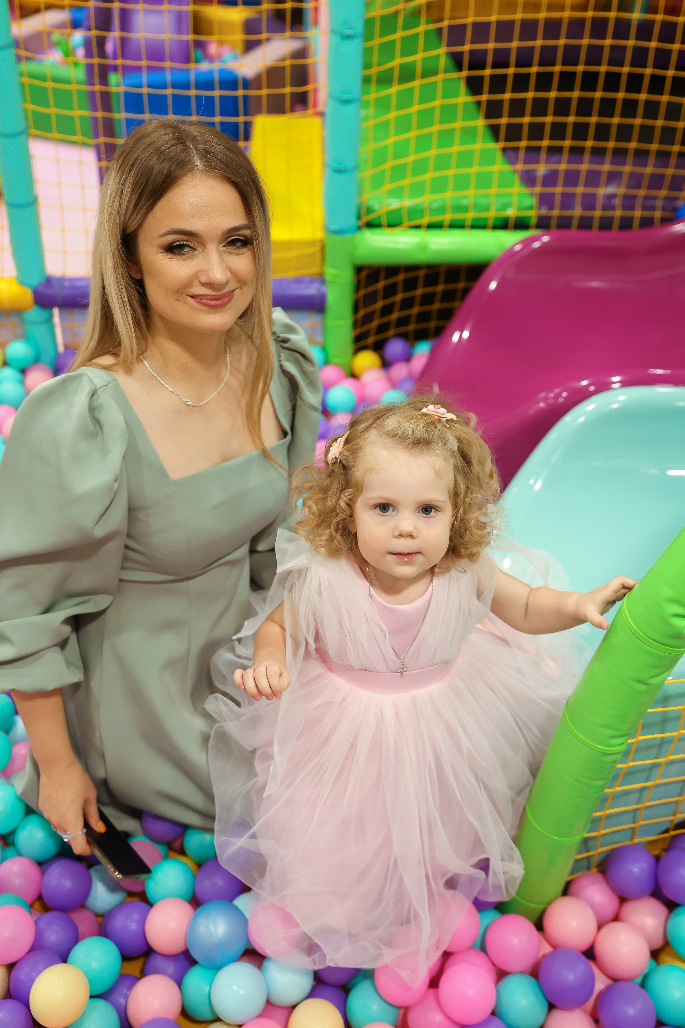 Агния, 2 года!. Семейный и детский фотограф в Краснодаре