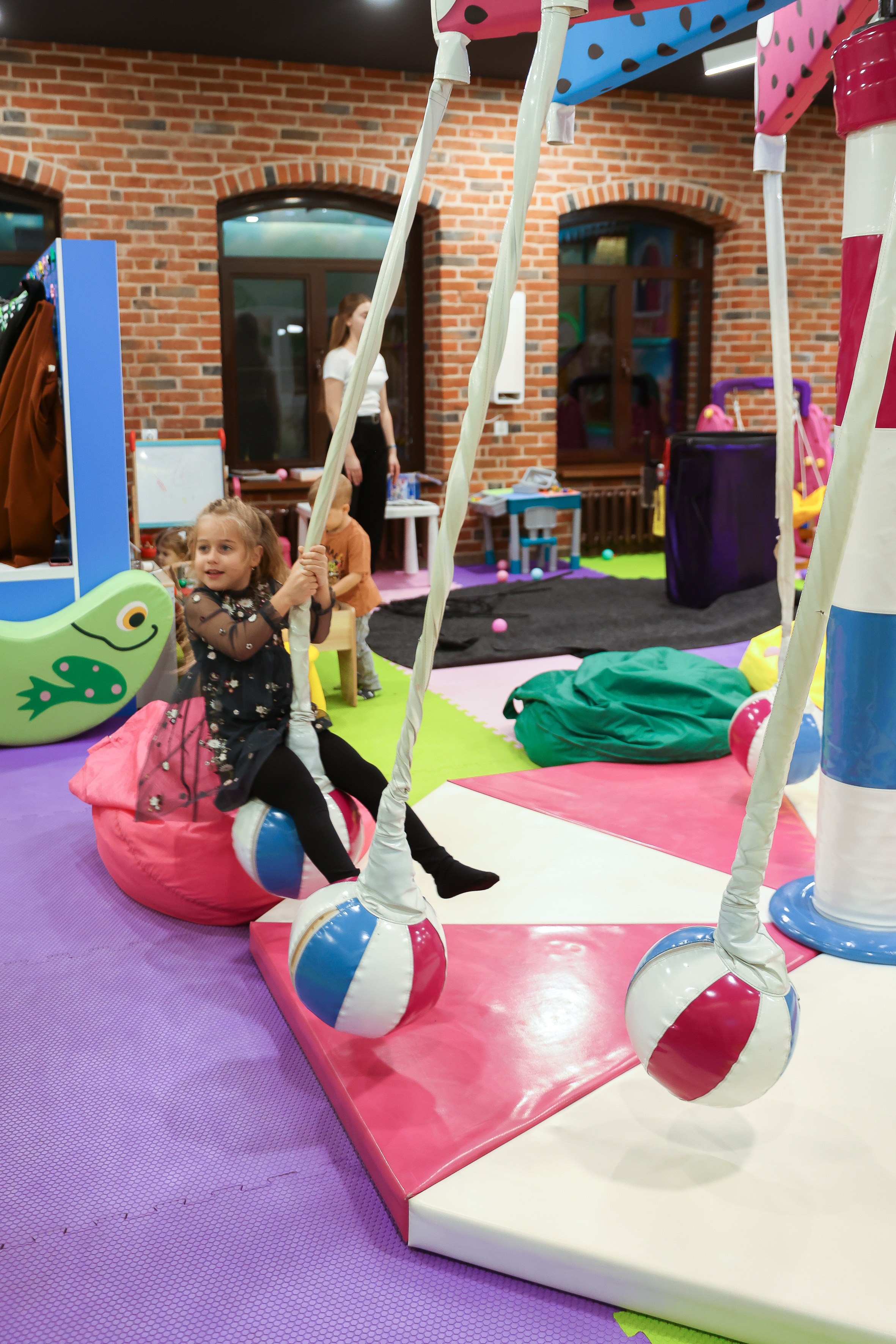 Агния, 2 года!. Семейный и детский фотограф в Краснодаре