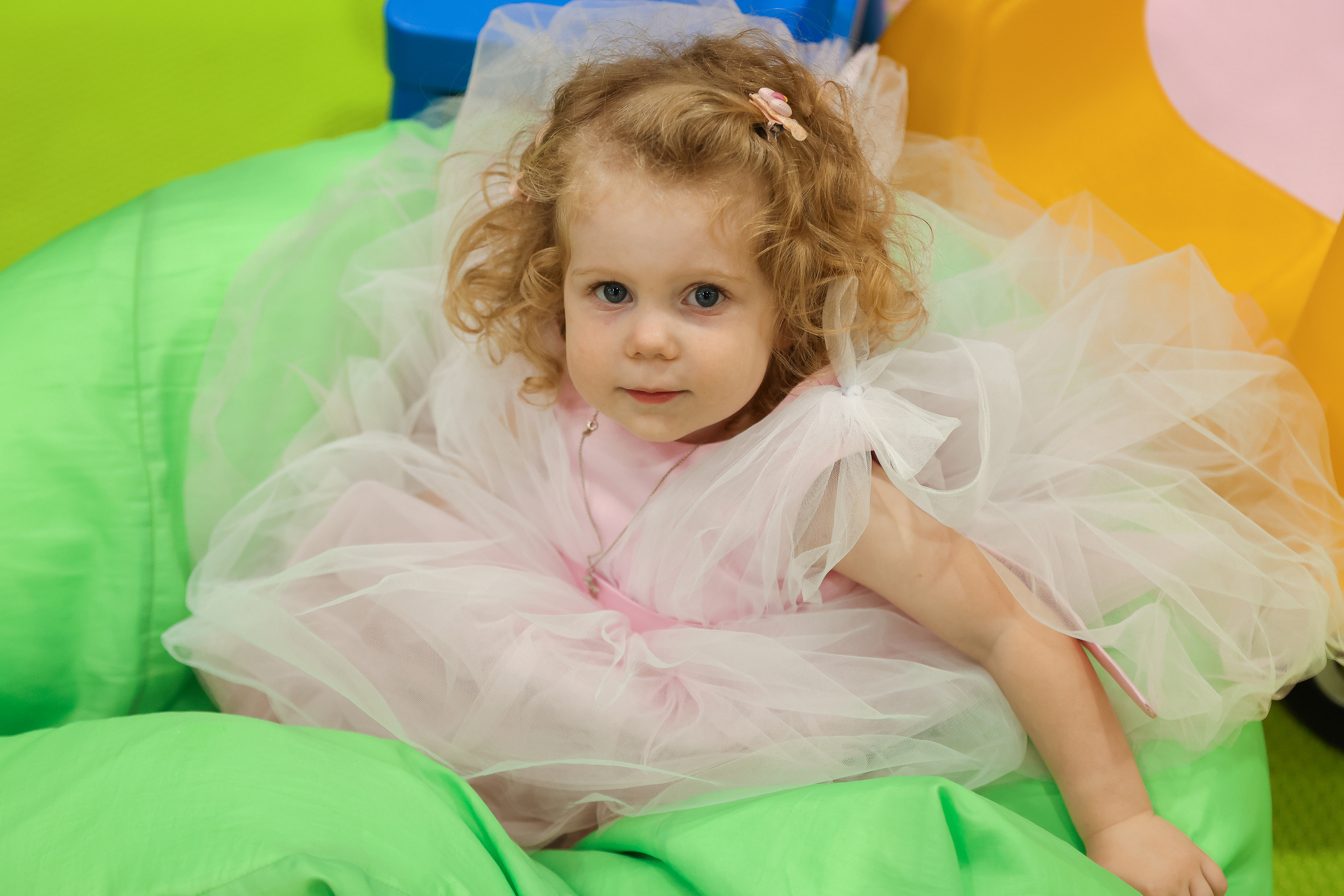 Агния, 2 года!. Семейный и детский фотограф в Краснодаре