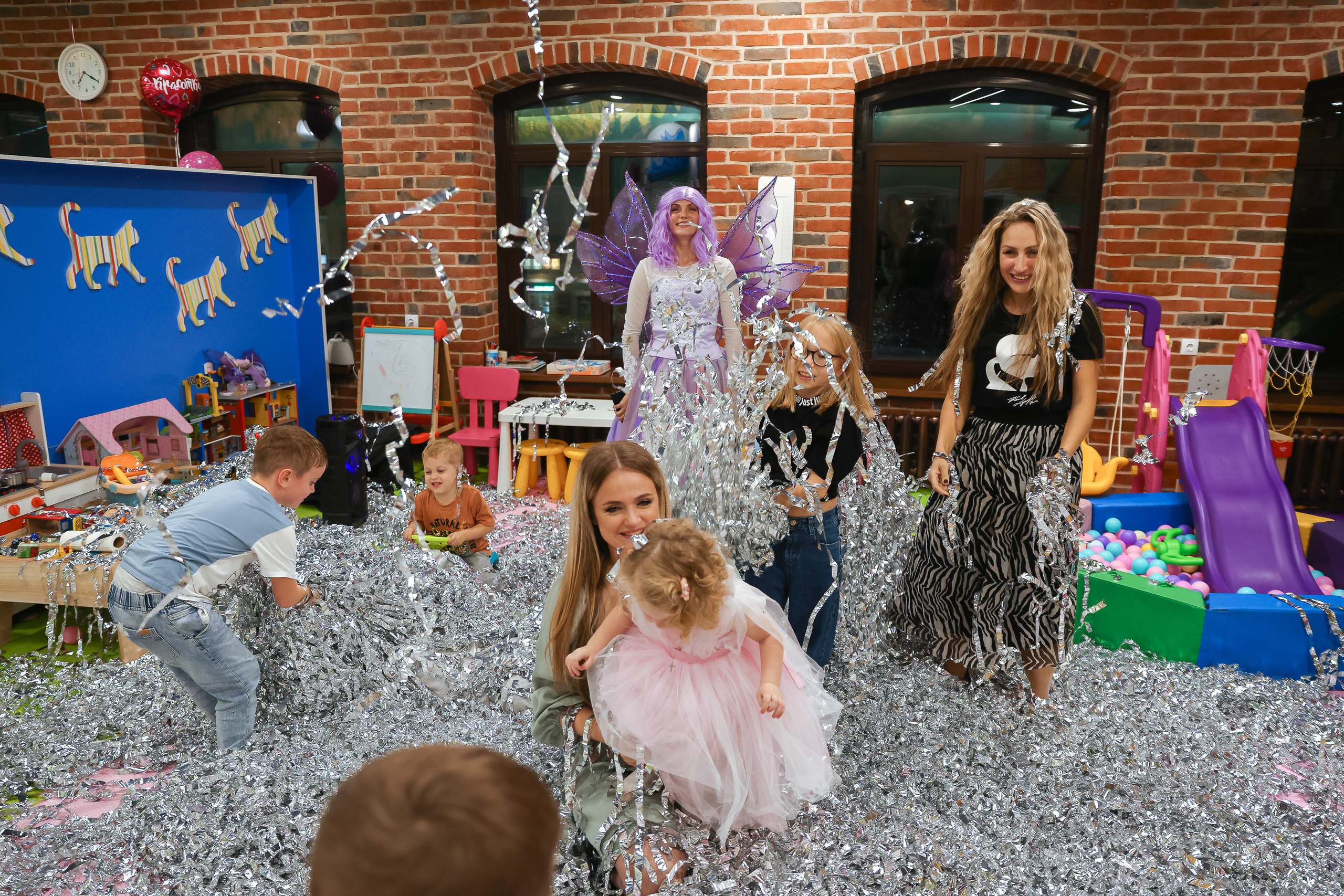 Агния, 2 года!. Семейный и детский фотограф в Краснодаре