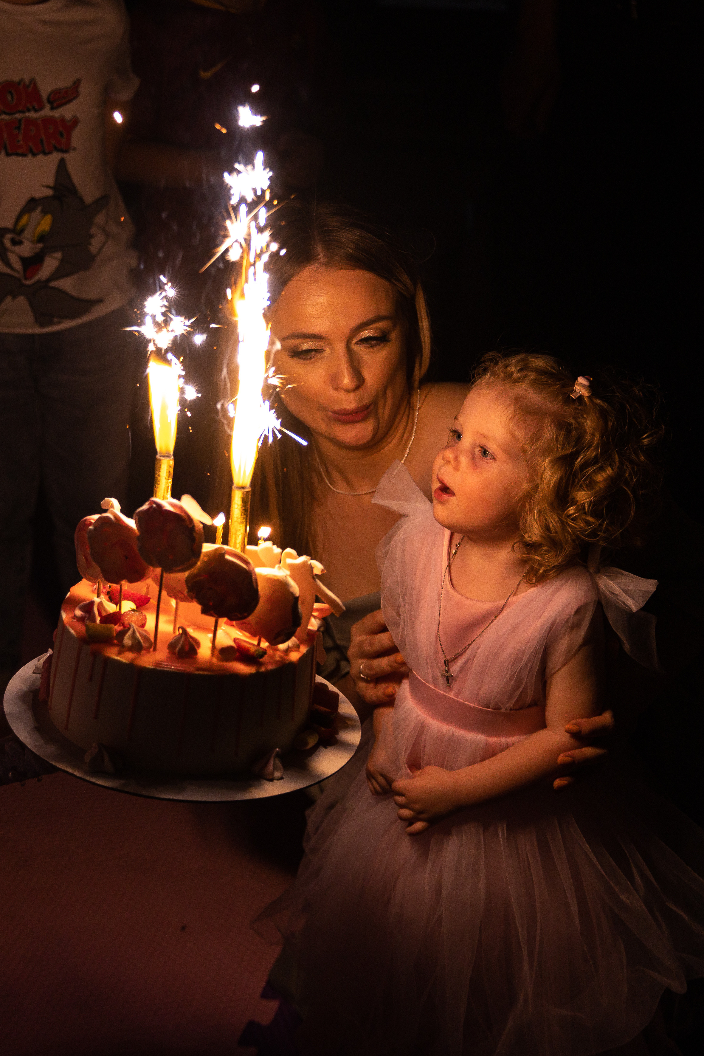 Агния, 2 года!. Семейный и детский фотограф в Краснодаре