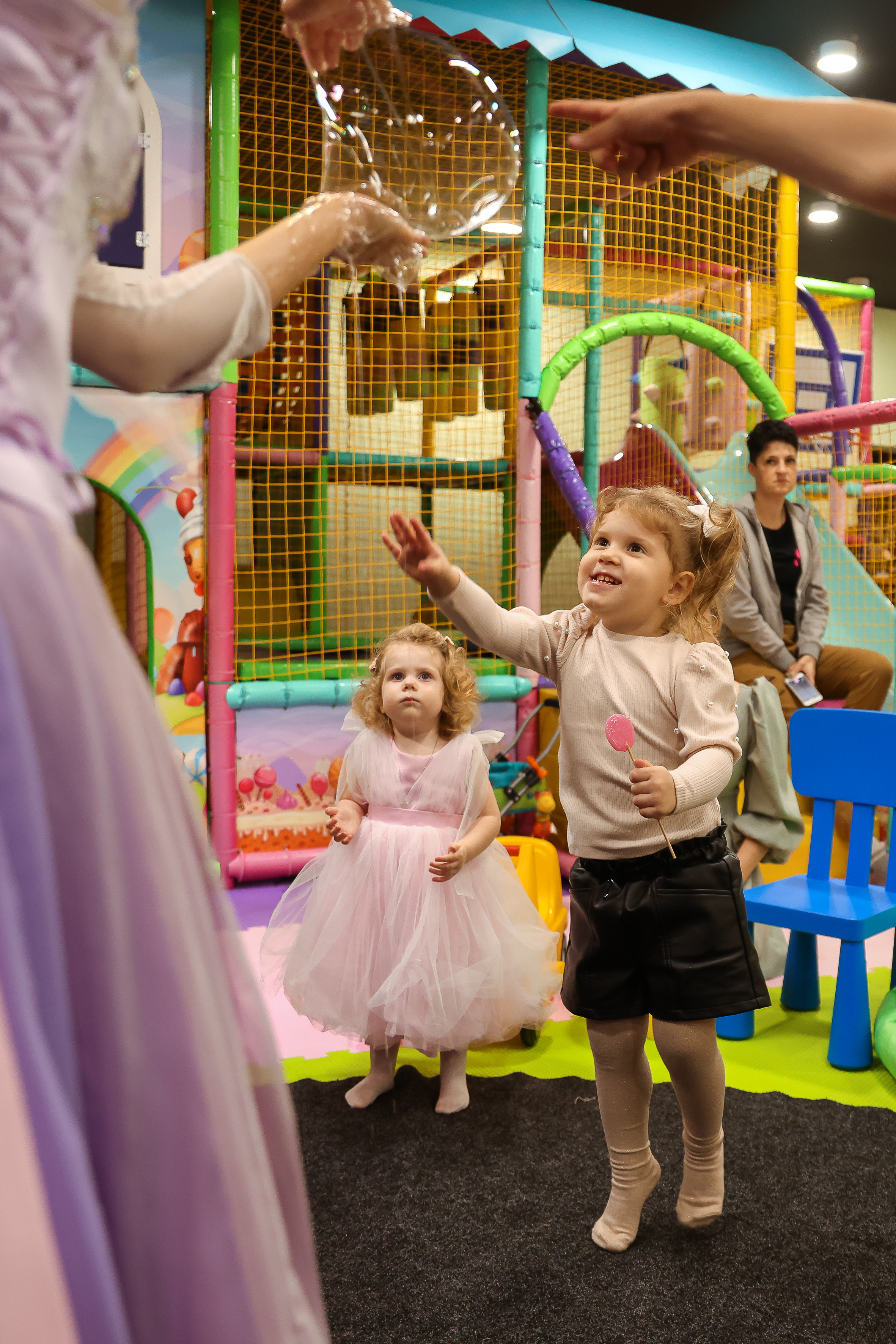 Агния, 2 года!. Семейный и детский фотограф в Краснодаре