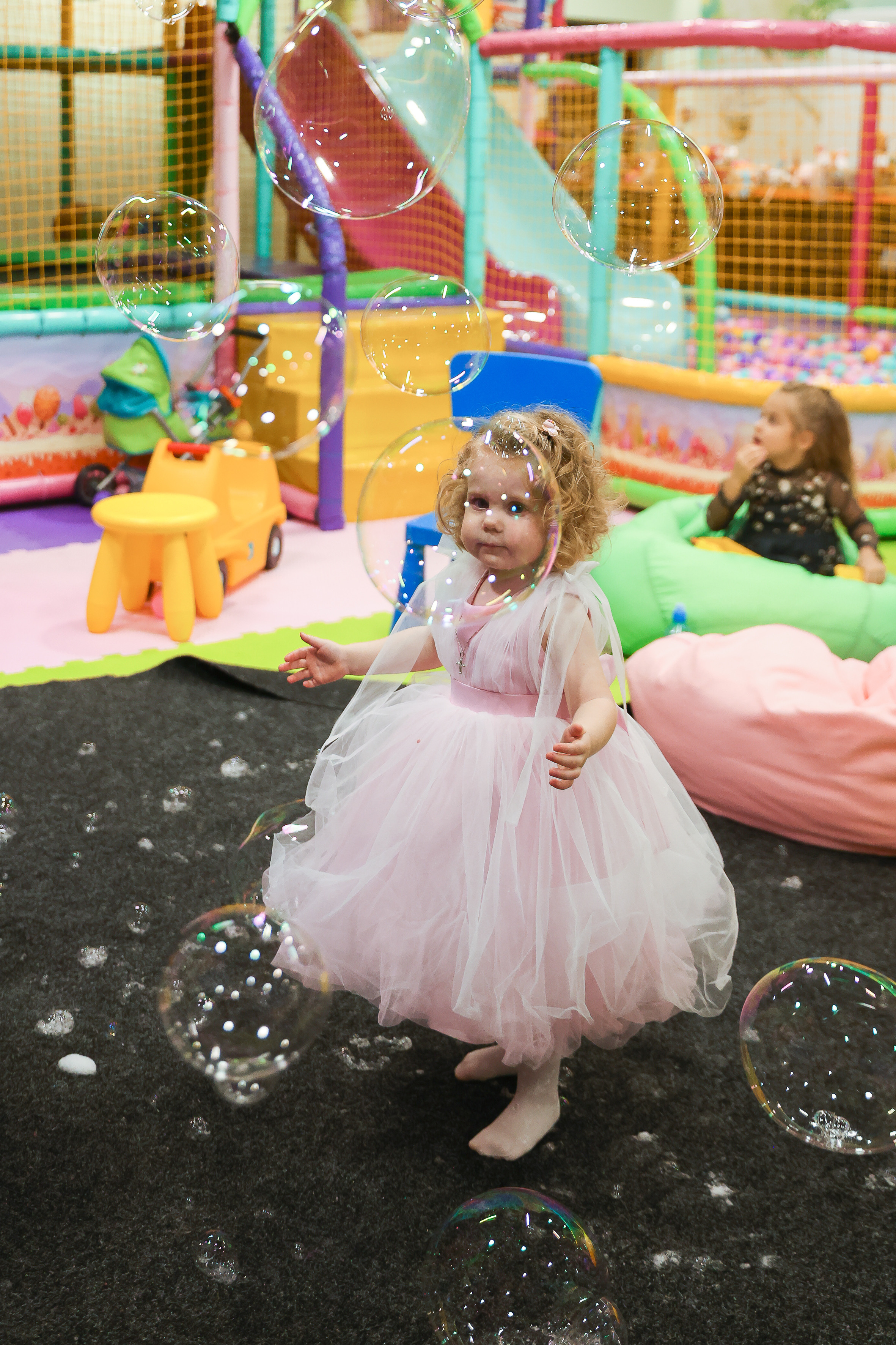 Агния, 2 года!. Семейный и детский фотограф в Краснодаре